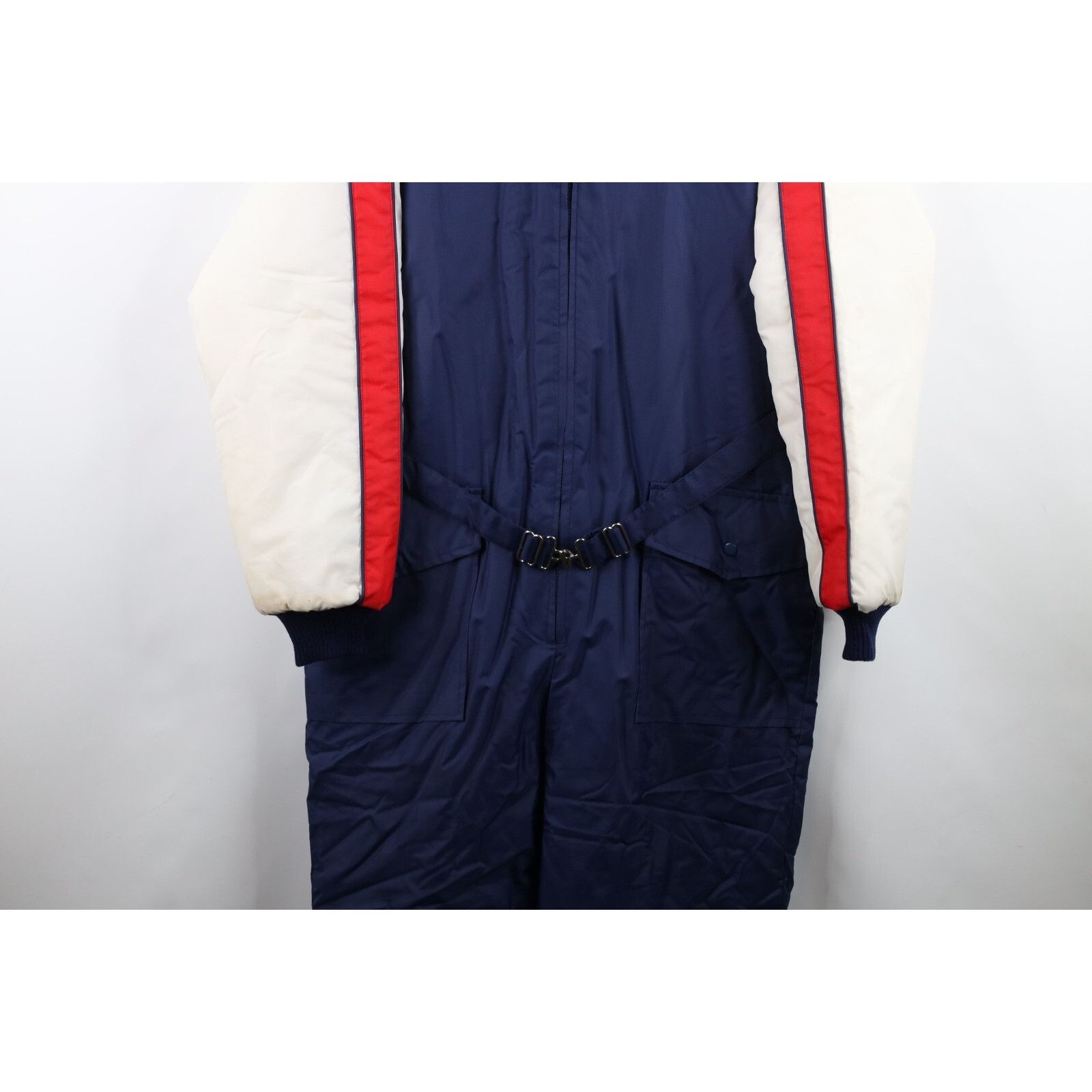 Vintage Vintage 70s Streetwear Snowmobile Snow Suit Size US L / EU 52-54 / 3 - 9 Thumbnail