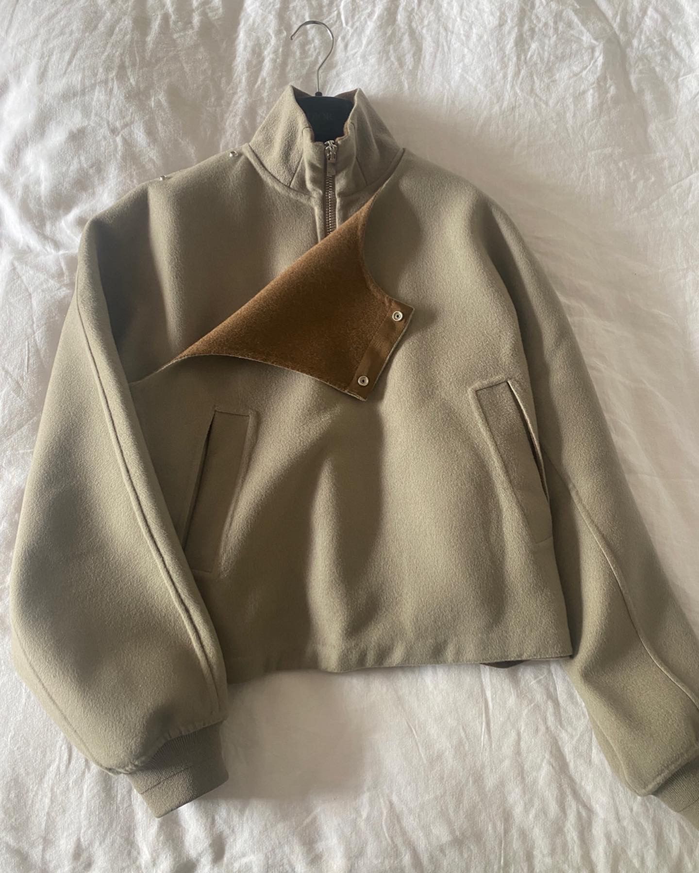 Dior Dior Blouson Jacket Size 46 Size US S / EU 44-46 / 1 - 4 Thumbnail