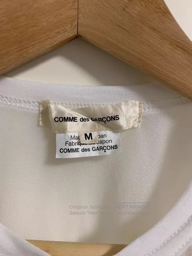 Comme des Garcons Comme Des Garcons short sleeves Size M / US 6-8 / IT 42-44 - 2 Thumbnail