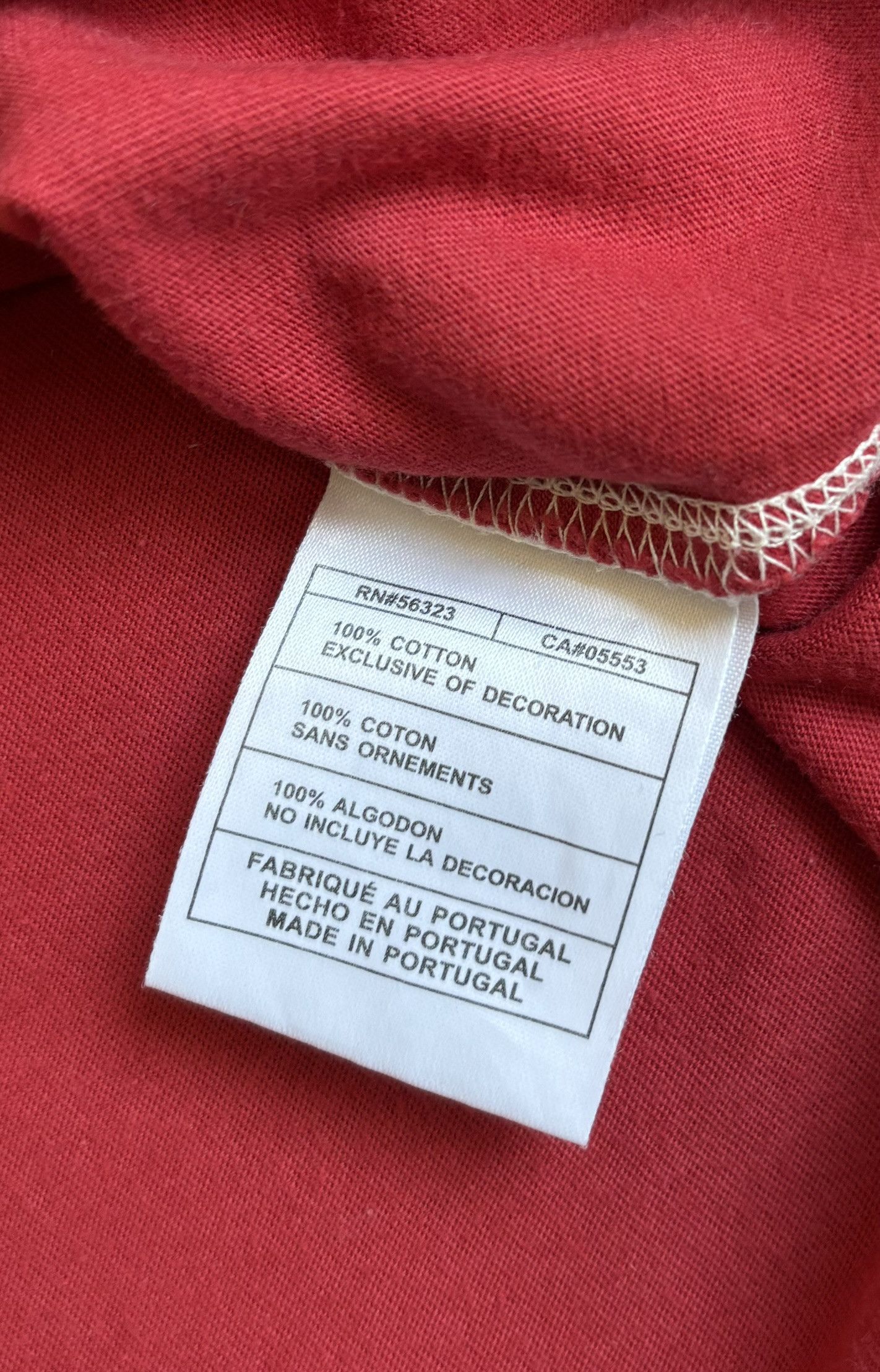 Nike T-shirt Nike 80s tag Y2K Size. M Size US M / EU 48-50 / 2 - 10 Thumbnail