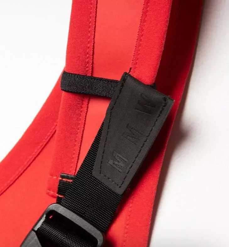 MMW × Nike NIKE x MMW SE NRG NYLON CHEST RIG 'UNIRED' CK1920-657 Size ONE SIZE - 11 Thumbnail