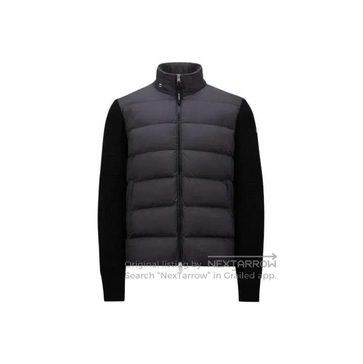 Moncler Moncler FW24 Bissen Men's Down Jacket. Size US S / EU 44-46 / 1 - 1 Thumbnail