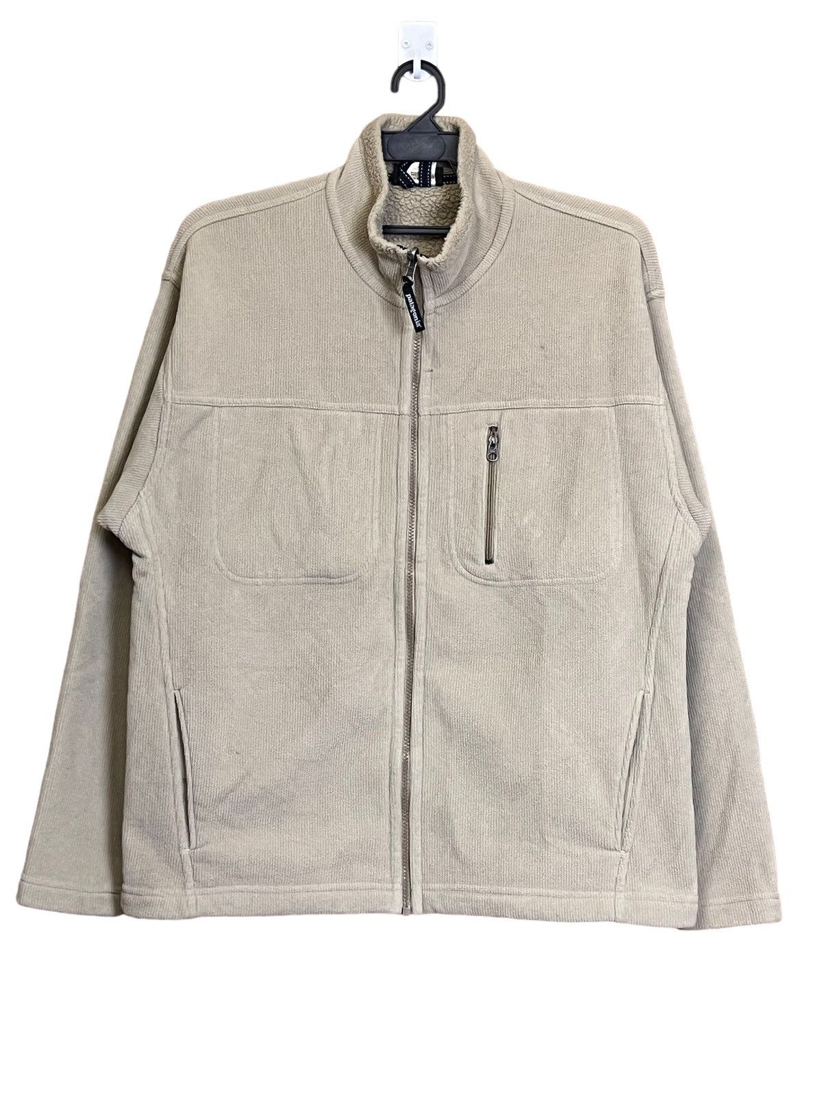 Patagonia PATAGONIA SYNCHILLA MENS FLEECE LINE JACKET Size US L / EU 52-54 / 3 - 1 Thumbnail