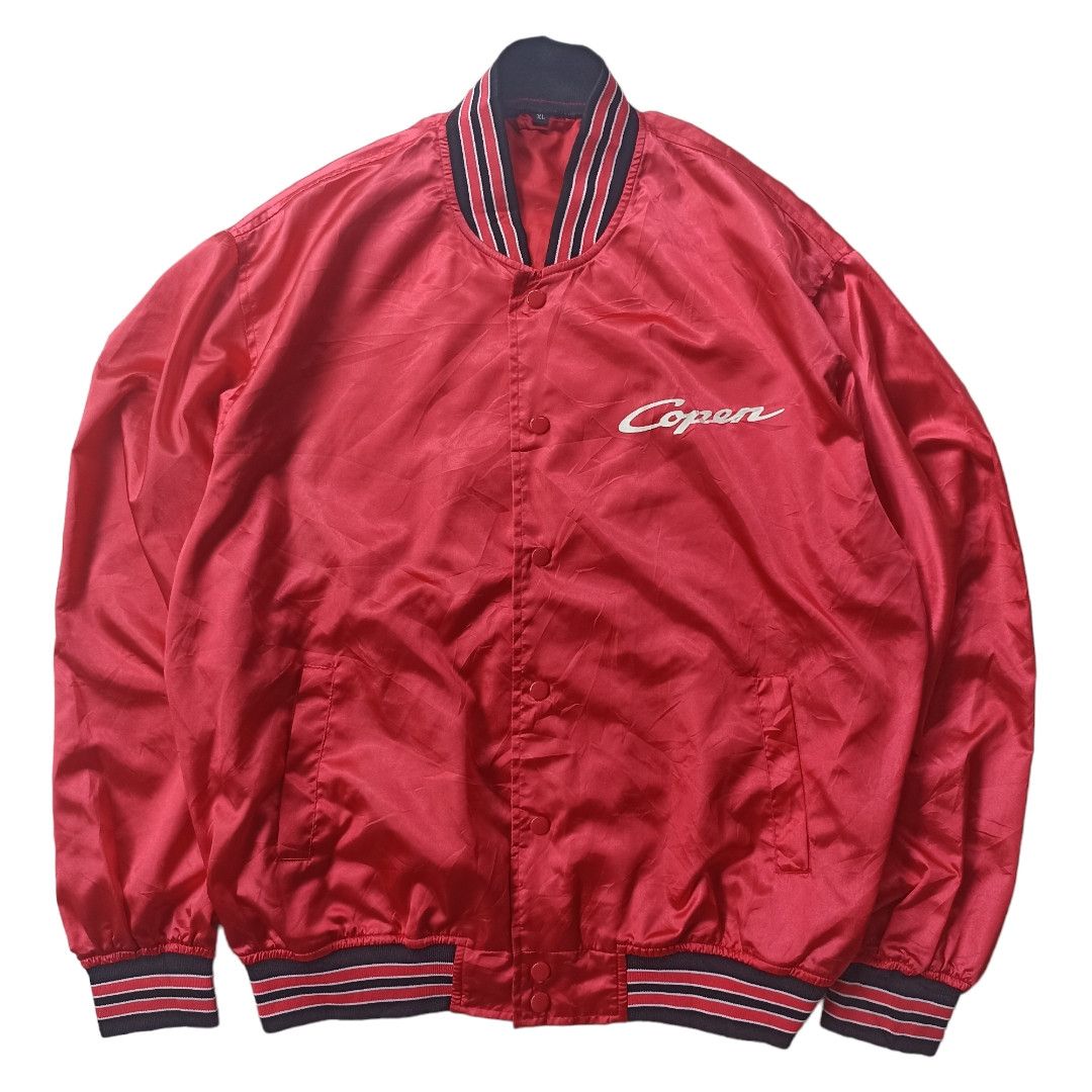Vintage Y2K Daihatsu Copen Owners Club Jacket