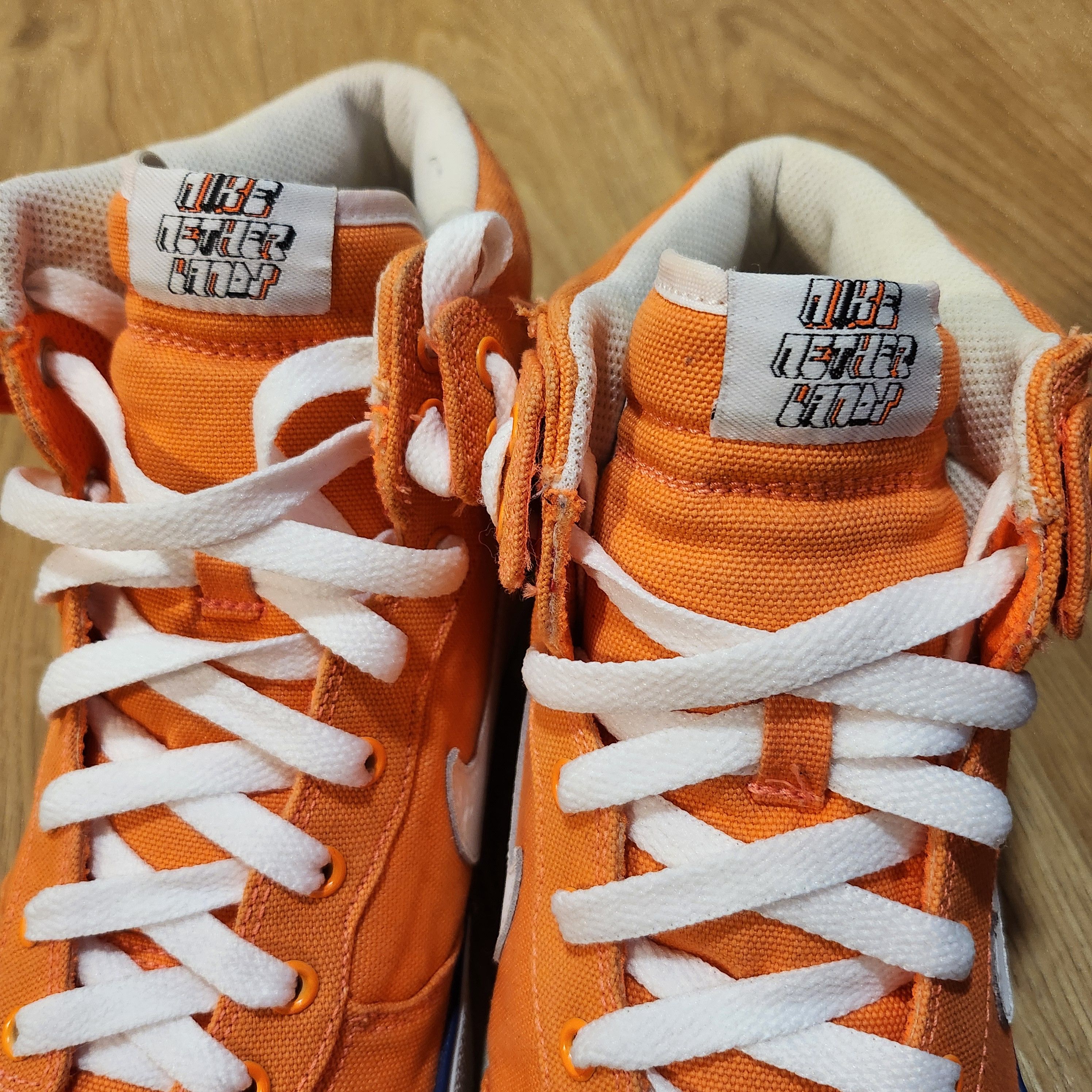 Nike RARE 2010 Nike Dunk Netherlands Size US 12 / EU 45 - 3 Thumbnail