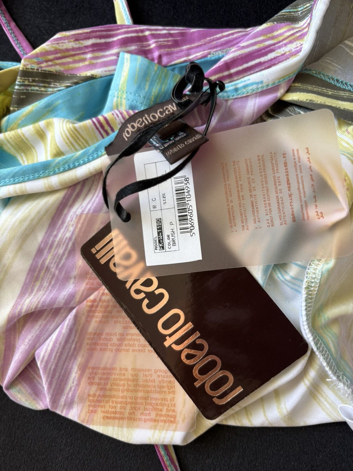 Roberto Cavalli Roberto Cavalli top Size XL / US 12-14 / IT 48-50 - 21 Thumbnail