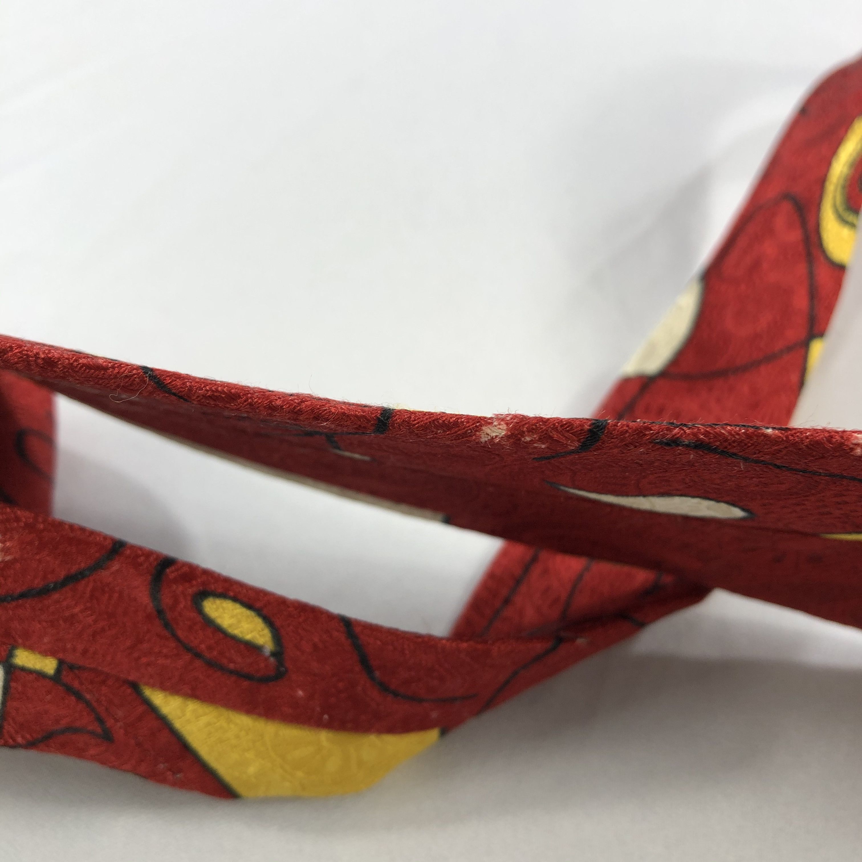 Louis Feraud Louis Feraud Abstract Silk Neck Ties T69 Size ONE SIZE - 10 Thumbnail