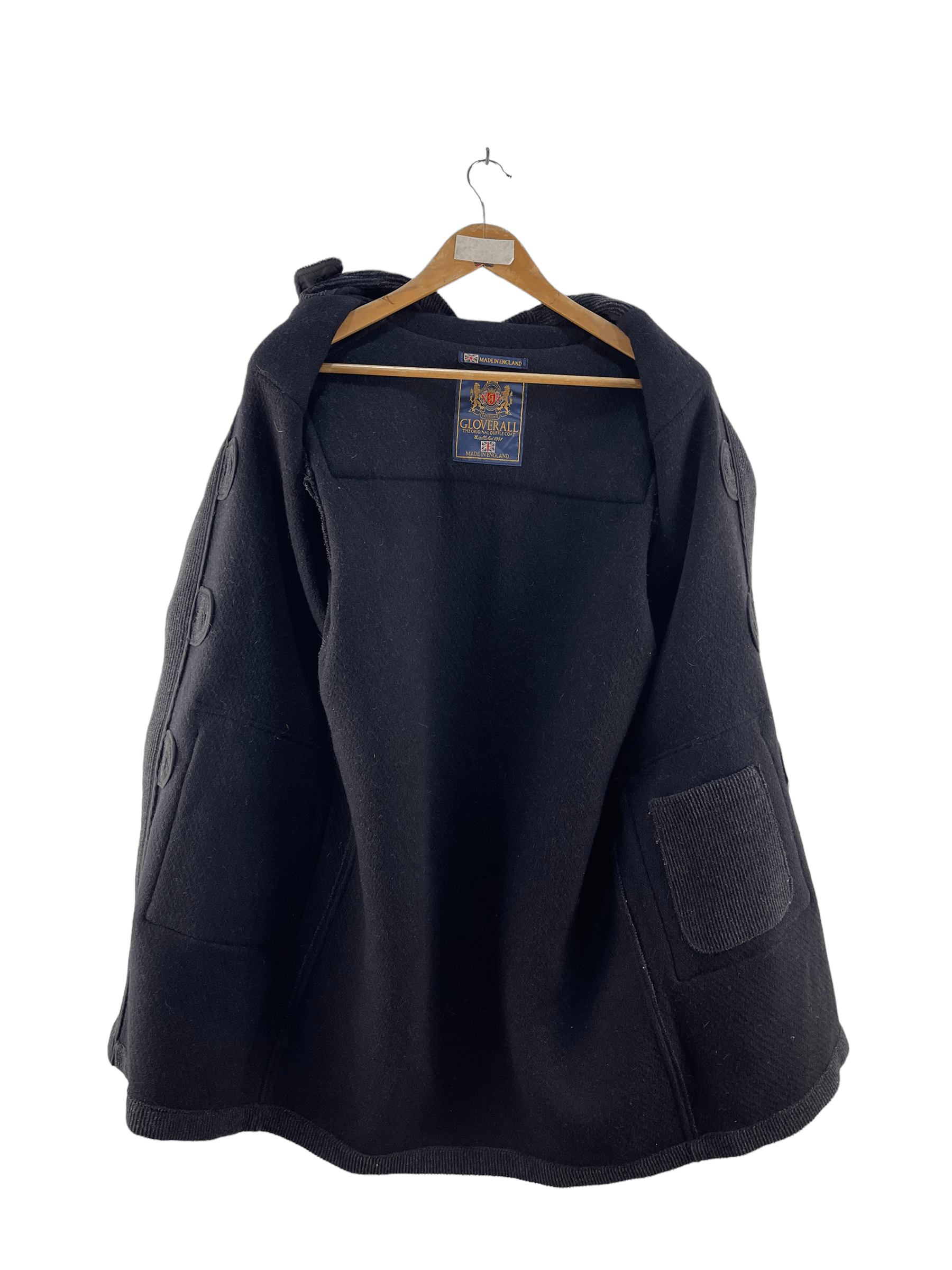 Gloverall Vintage Gloverall Duffle Coat Jacket Size US M / EU 48-50 / 2 - 3 Thumbnail