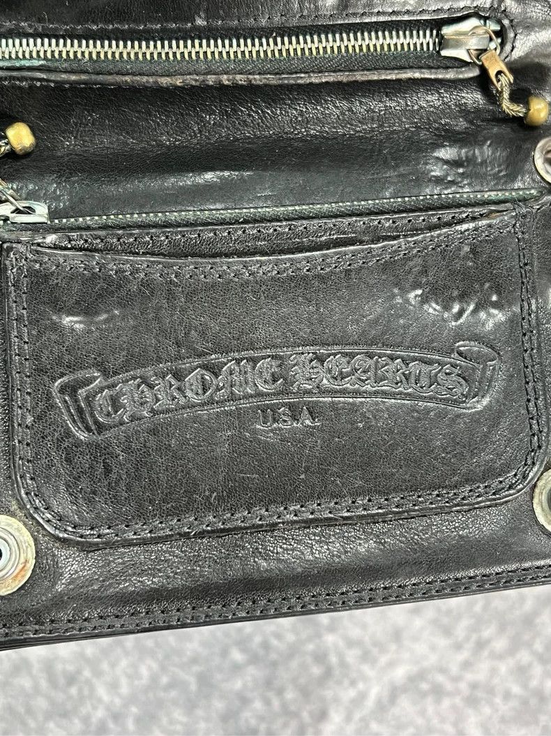 Chrome Hearts Chrome Hearts Barber Bag in Excellent Condition-yf Size ONE SIZE - 6 Thumbnail