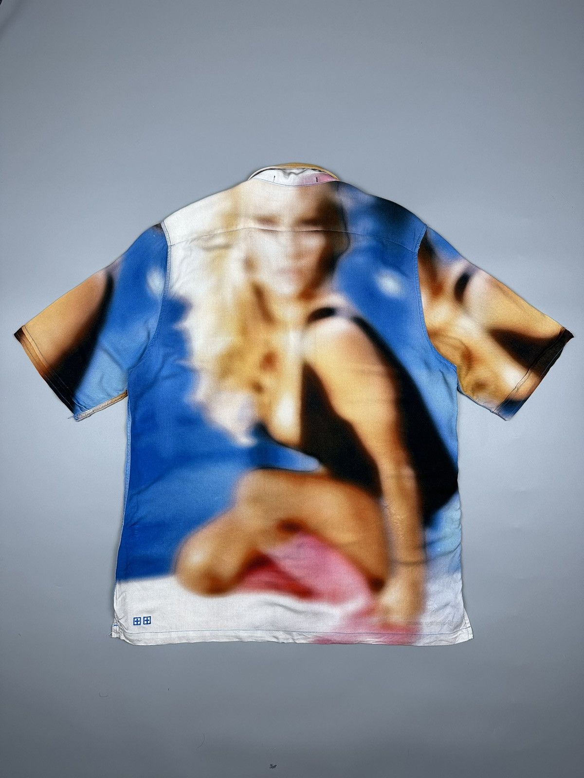 Ksubi 🔥RARE🔥 RAYON KSUBI PAMELA ANDERSON PIN ME UP BUTTON UP Size US M / EU 48-50 / 2 - 2 Thumbnail