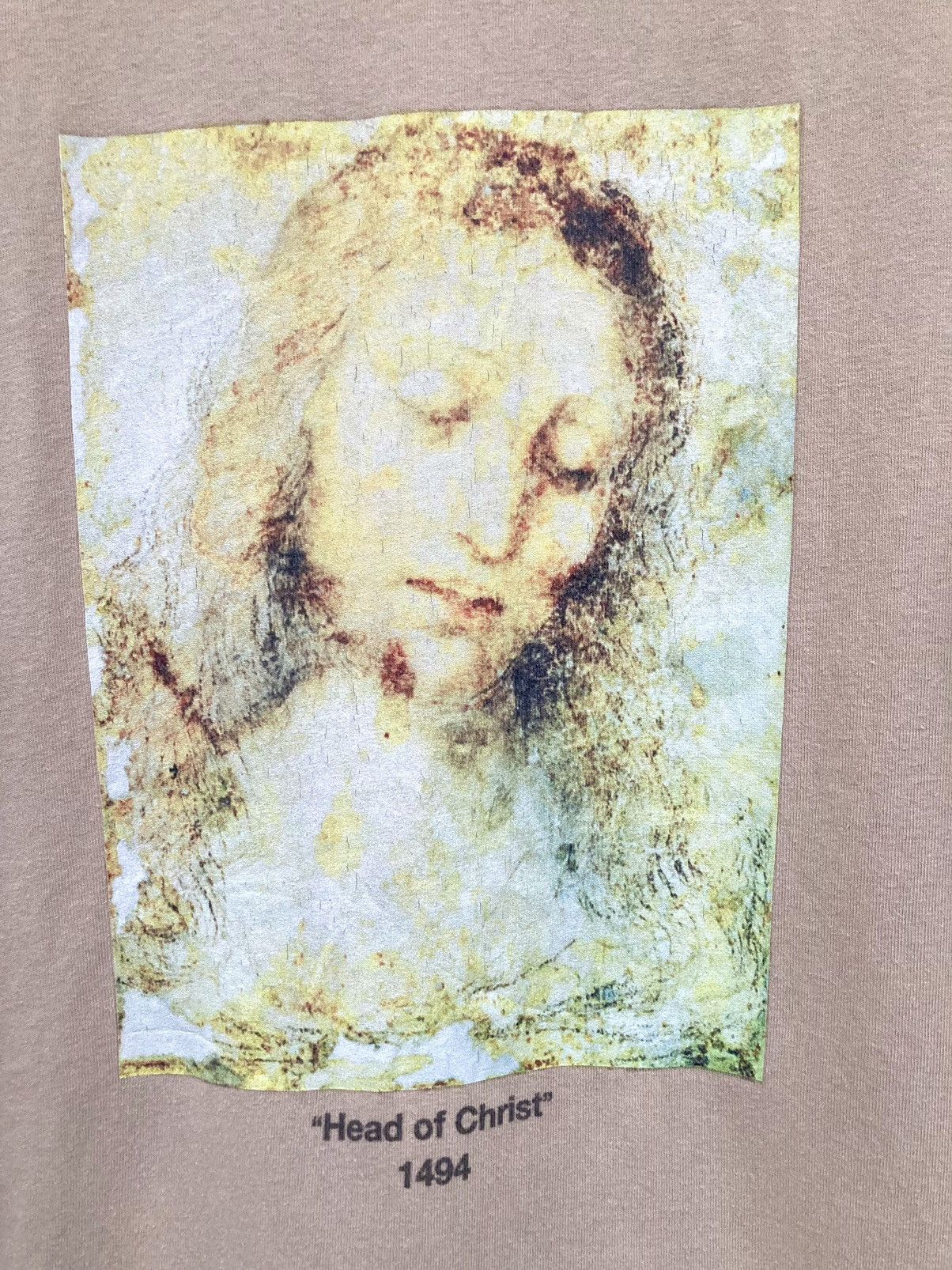 Other Leonardo Da Vinci “Christ Head” Size US M / EU 48-50 / 2 - 3 Thumbnail