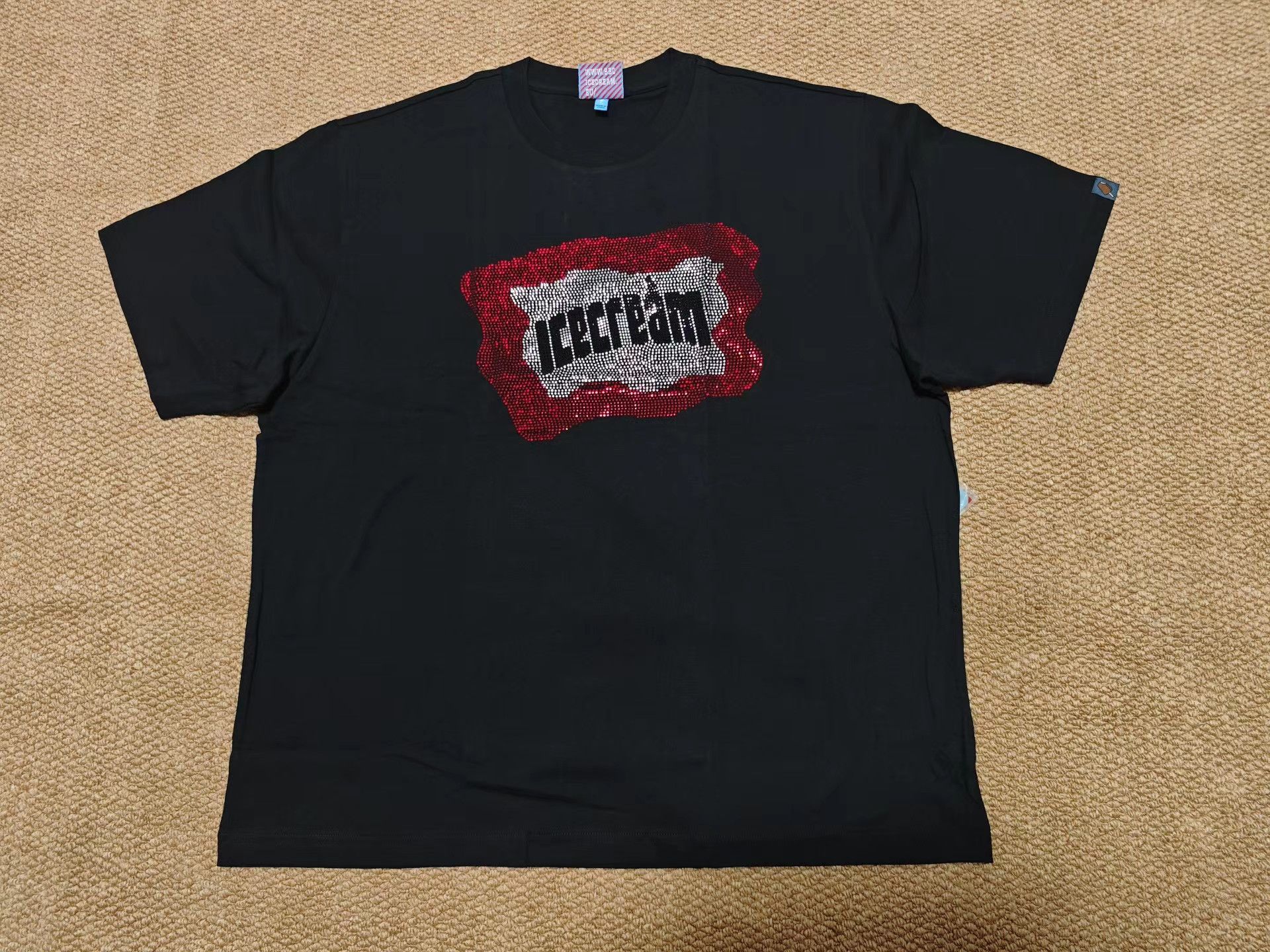 Billionaire Boys Club Billionaire Boys Club Black Short Sleeve T-Shirt Size US XXL / EU 58 / 5 - 1 Thumbnail