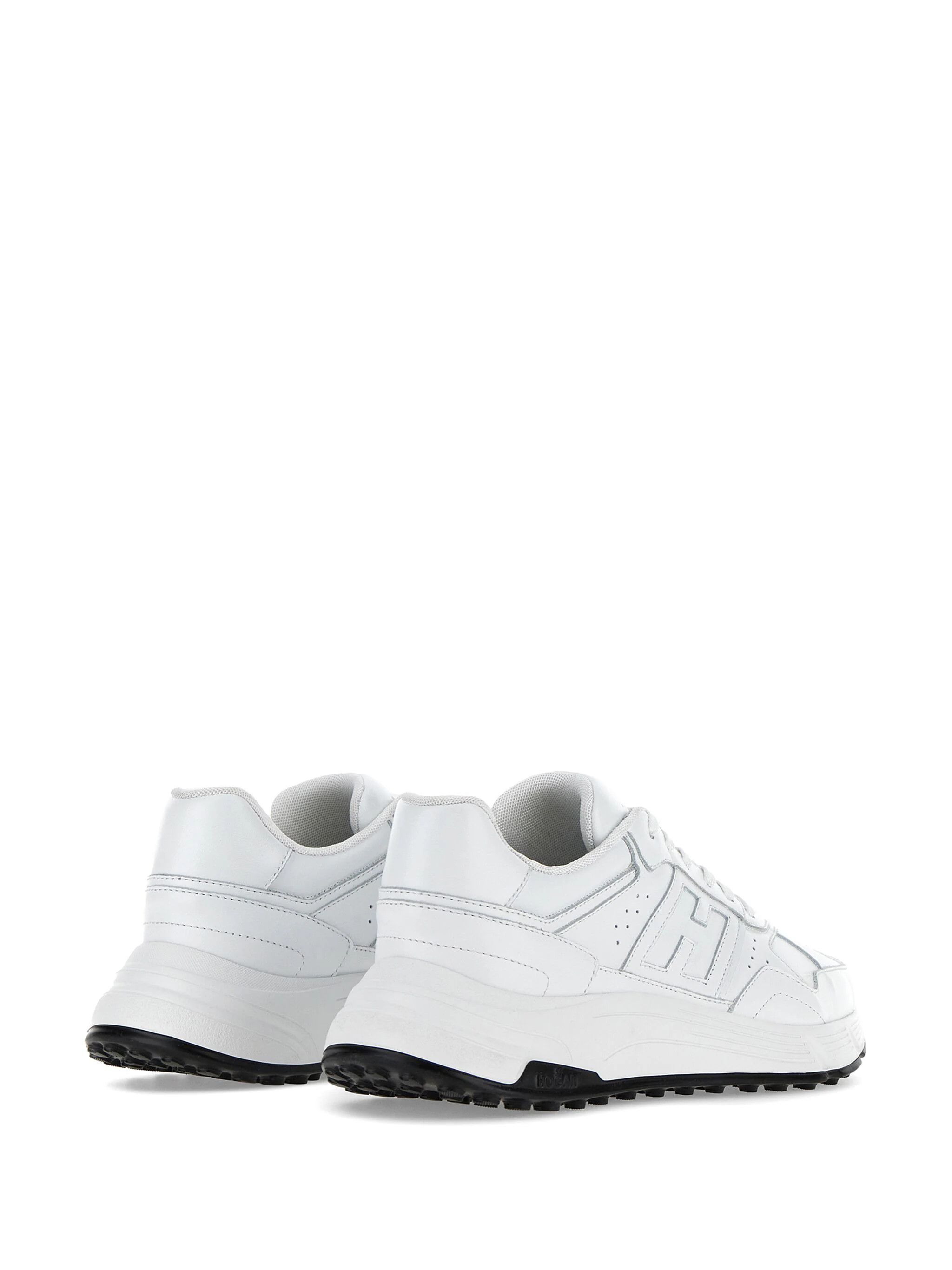 Hogan o1s22i1n1024 Hyperlight Sneakers in White Size US 10 / EU 43 - 3 Thumbnail