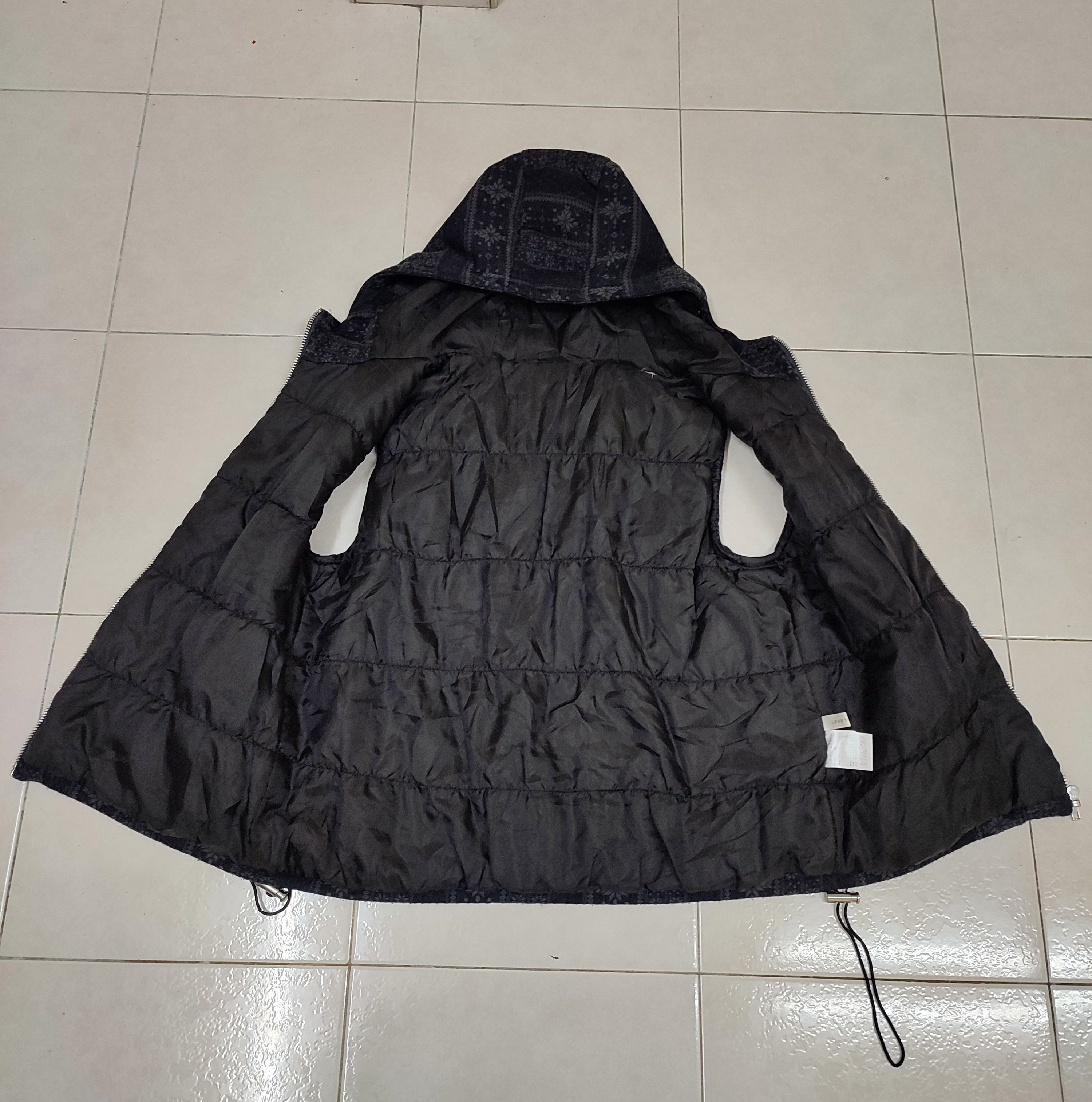 LOWRYS FARM Lowrys Farm Navajo Sleeveless Hooded Size US S / EU 44-46 / 1 - 3 Thumbnail