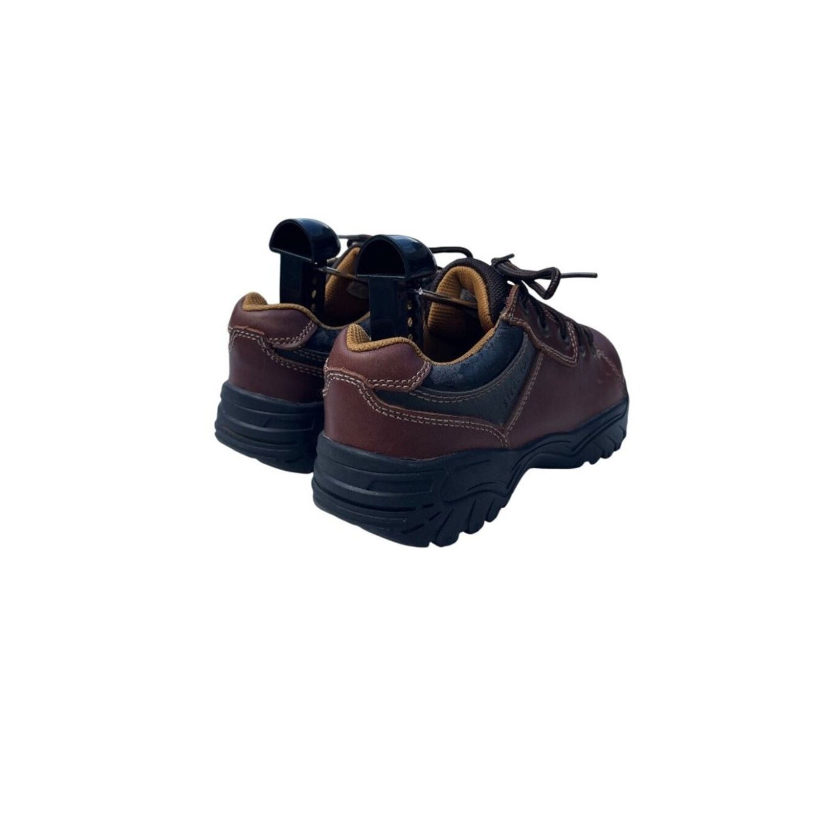Other Irish Setter Steel Toe Leather Work Shoes Brown Size 8.5 Size US 8.5 / IT 38.5 - 4 Thumbnail