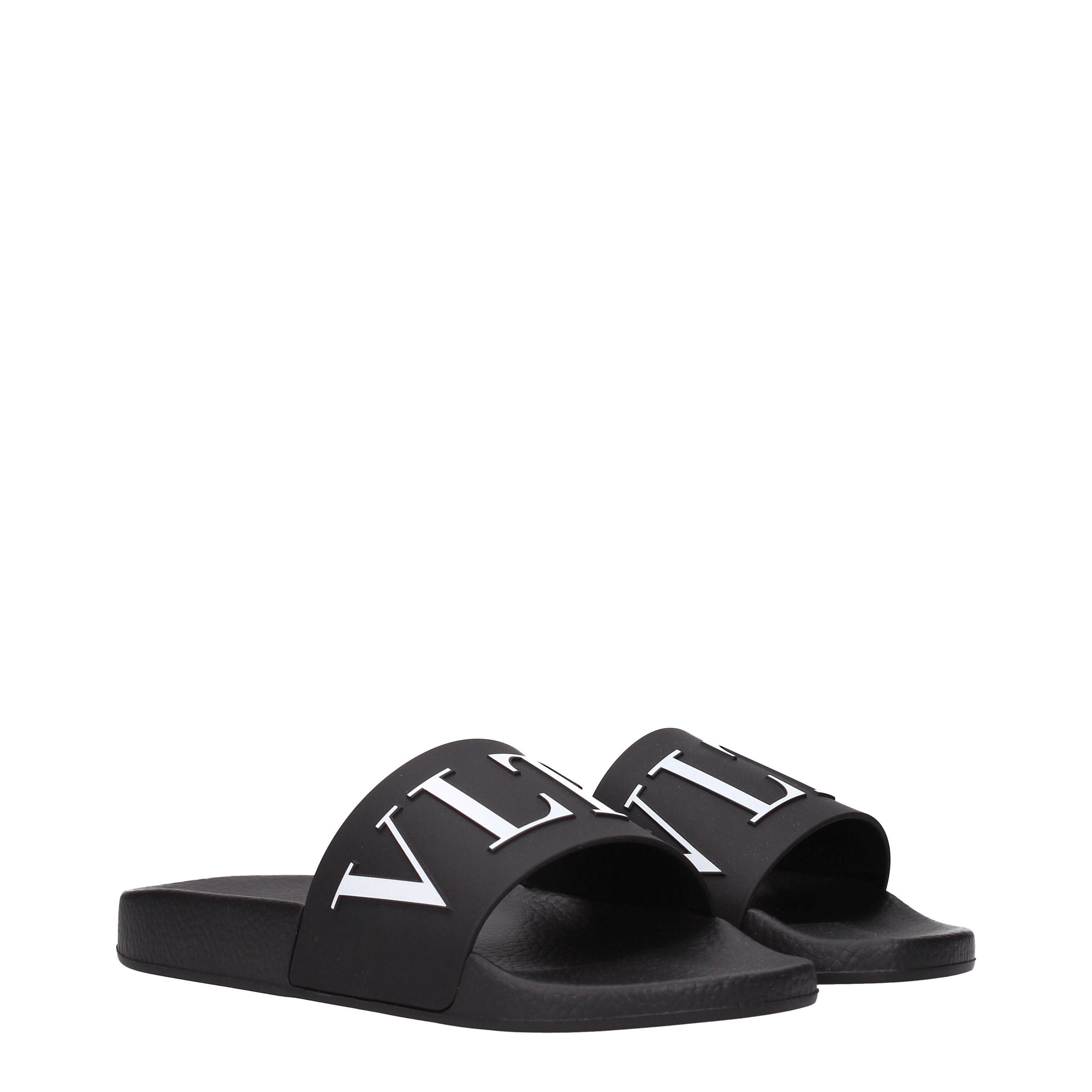 Valentino Slippers Size US 8 / EU 41 - 1 Thumbnail