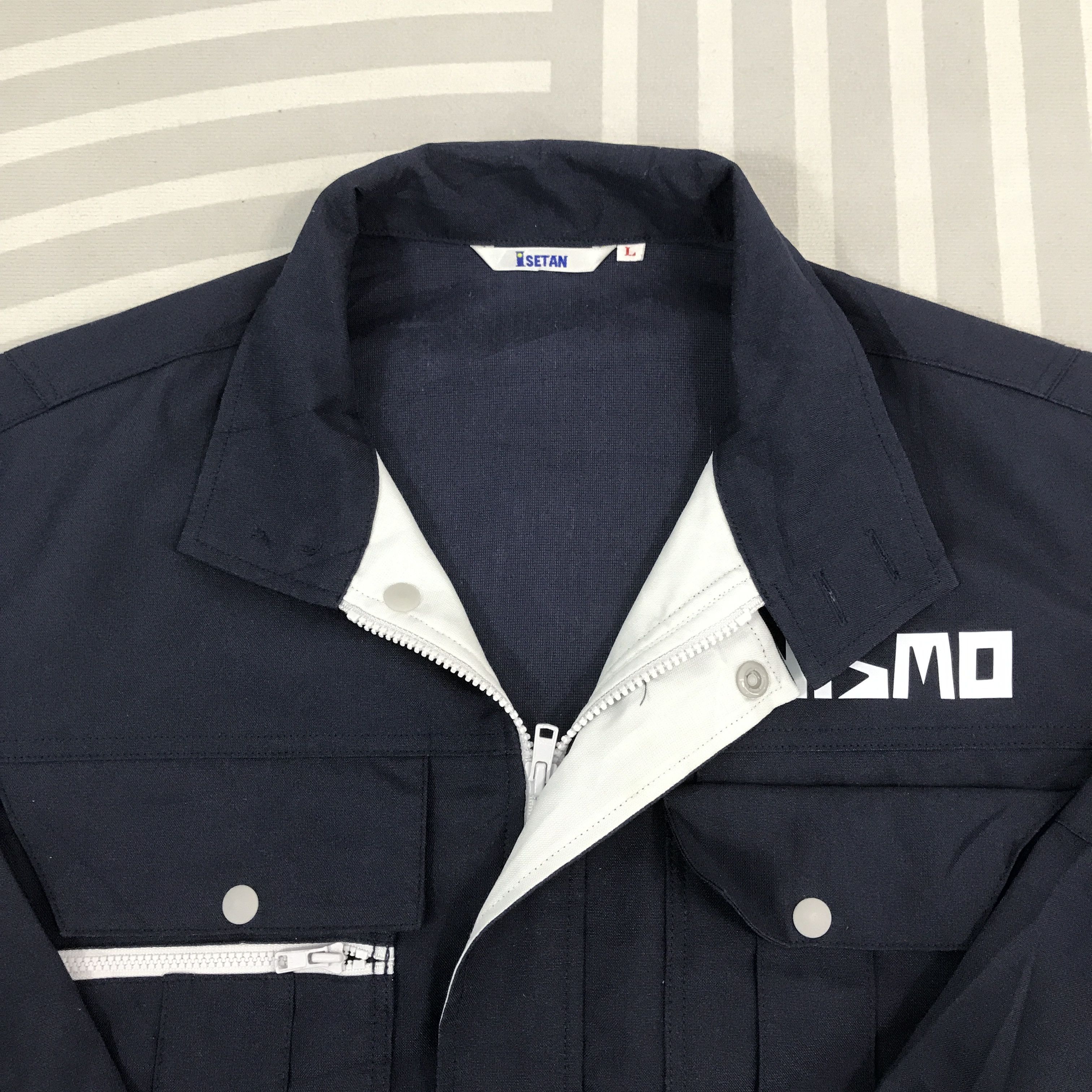 Japanese Brand × Vintage Vintage Nismo Racing Nissan motorsport Jacket Size US L / EU 52-54 / 3 - 8 Thumbnail