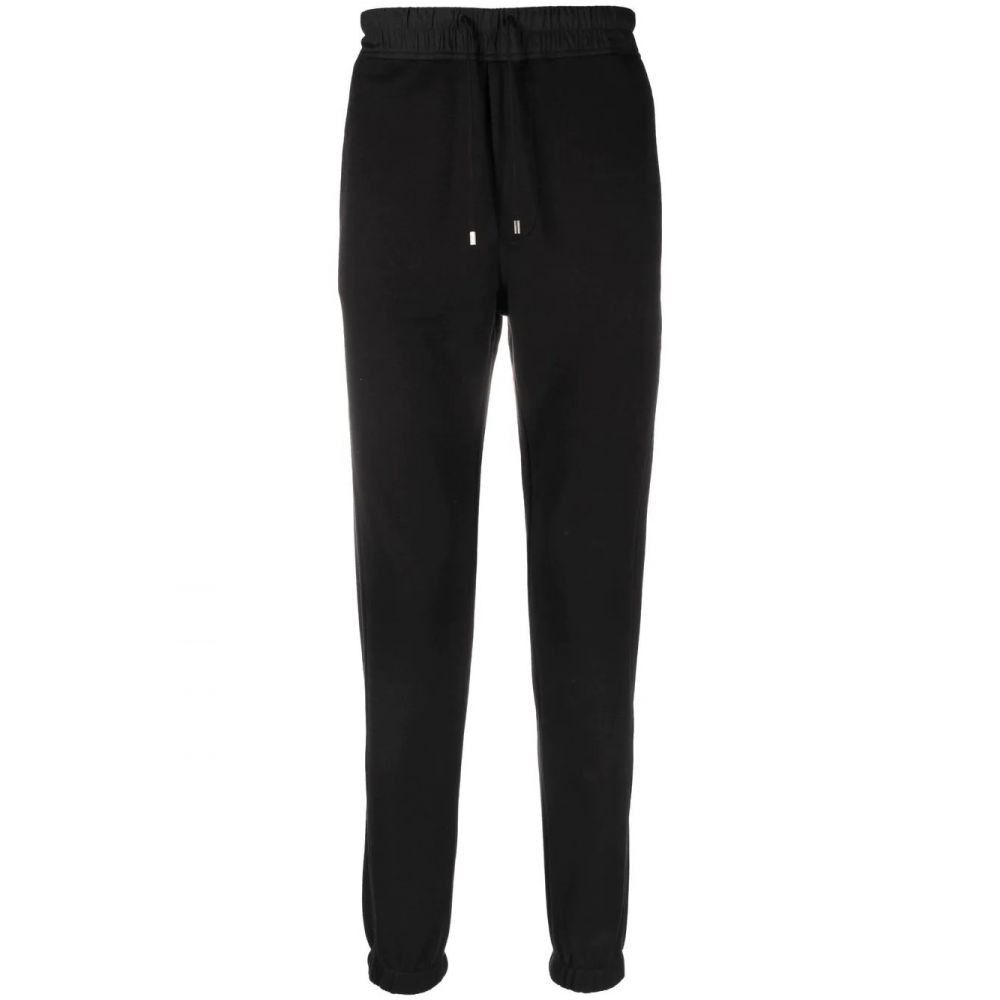 Saint Laurent Paris o1bcso1str0325 Jogging Molleton Leger Gots in Black Size US 36 / EU 52 - 1 Thumbnail