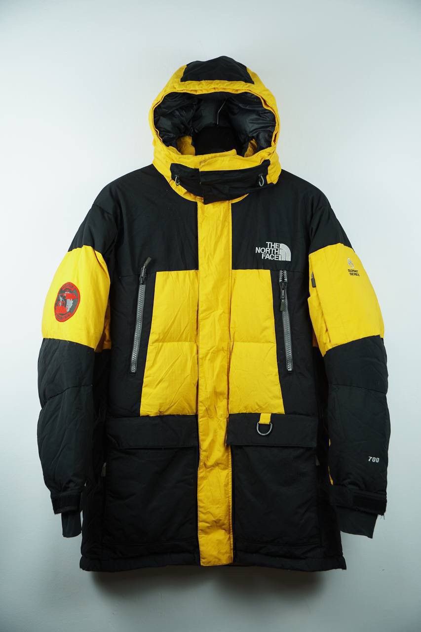 The North Face The North Face Vostok Parka 700 Size US S / EU 44-46 / 1 - 1 Thumbnail