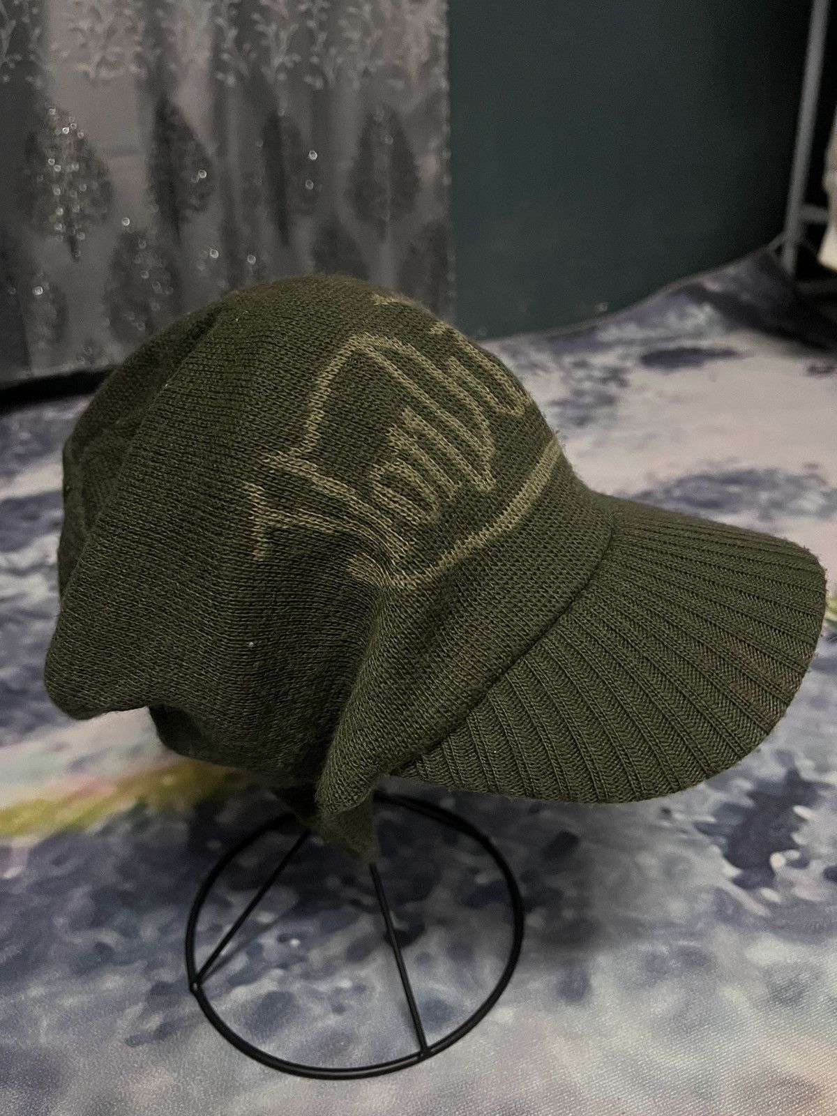 Von Dutch Vtg von dutch gatsby hat Size ONE SIZE - 2 Thumbnail