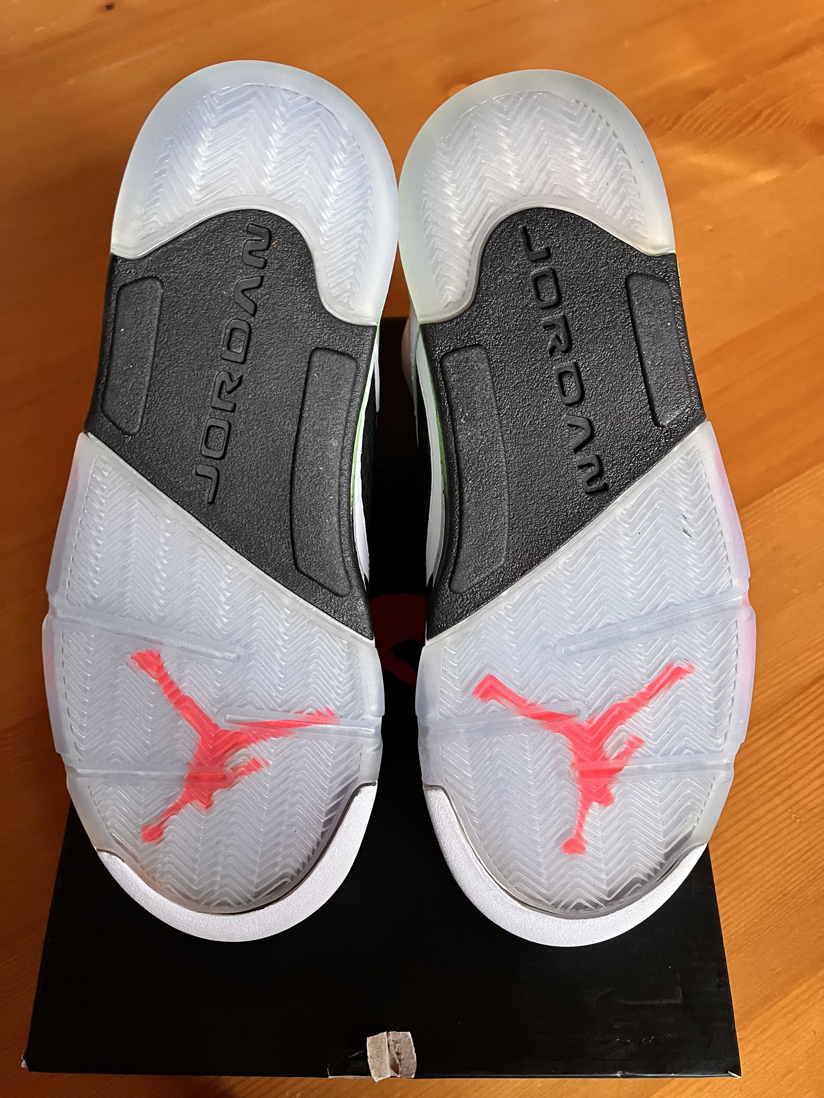 Jordan Brand Air Jordan 5 Retro Size US 9 / EU 42 - 7 Thumbnail