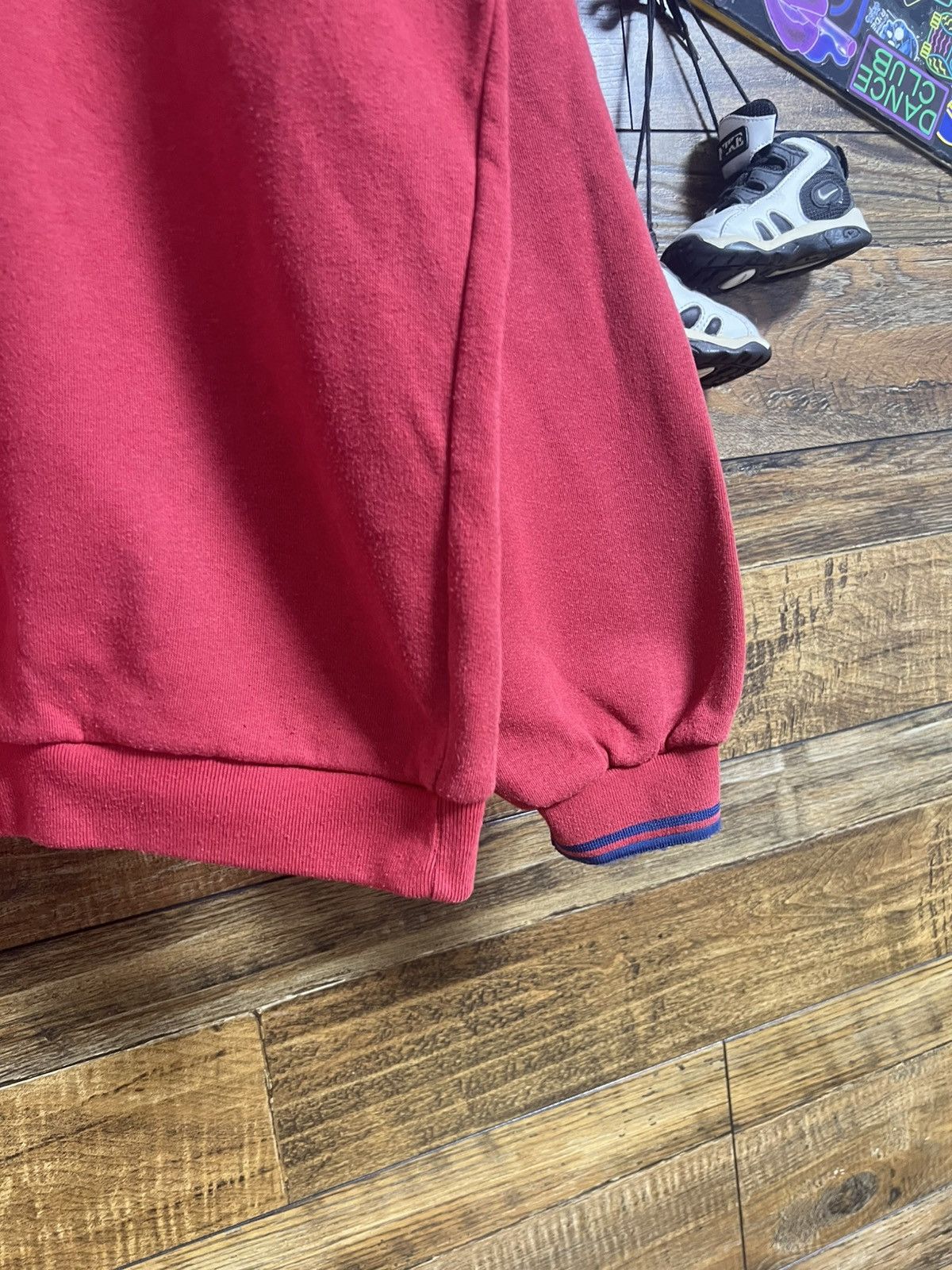 Nike NIKE INC.USA Rare Vintage Crewneck Sweatshirt Y2K Size US L / EU 52-54 / 3 - 6 Thumbnail
