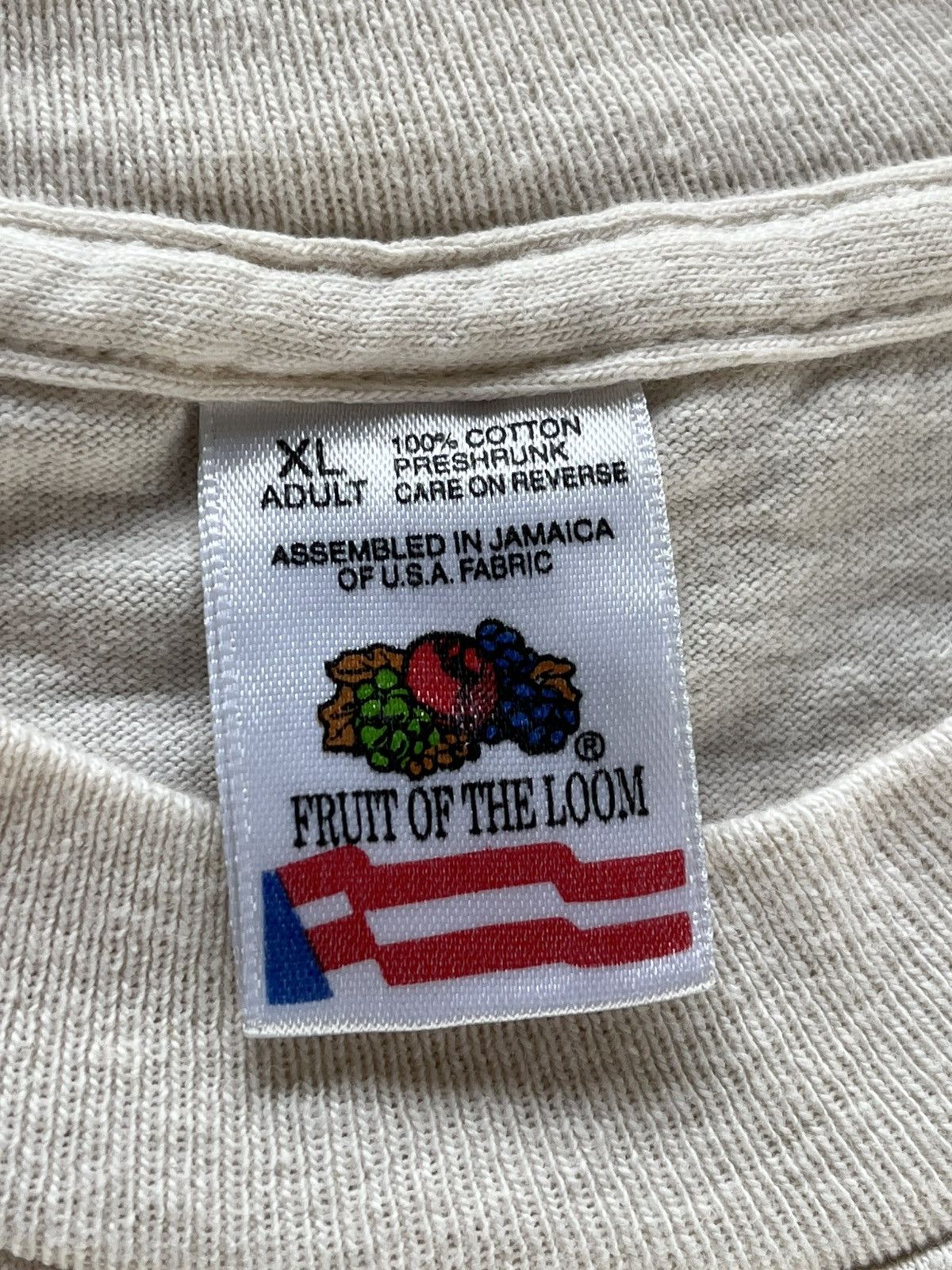 Vintage Ask a doctor t- shirt 90’s Size US XL / EU 56 / 4 - 5 Thumbnail