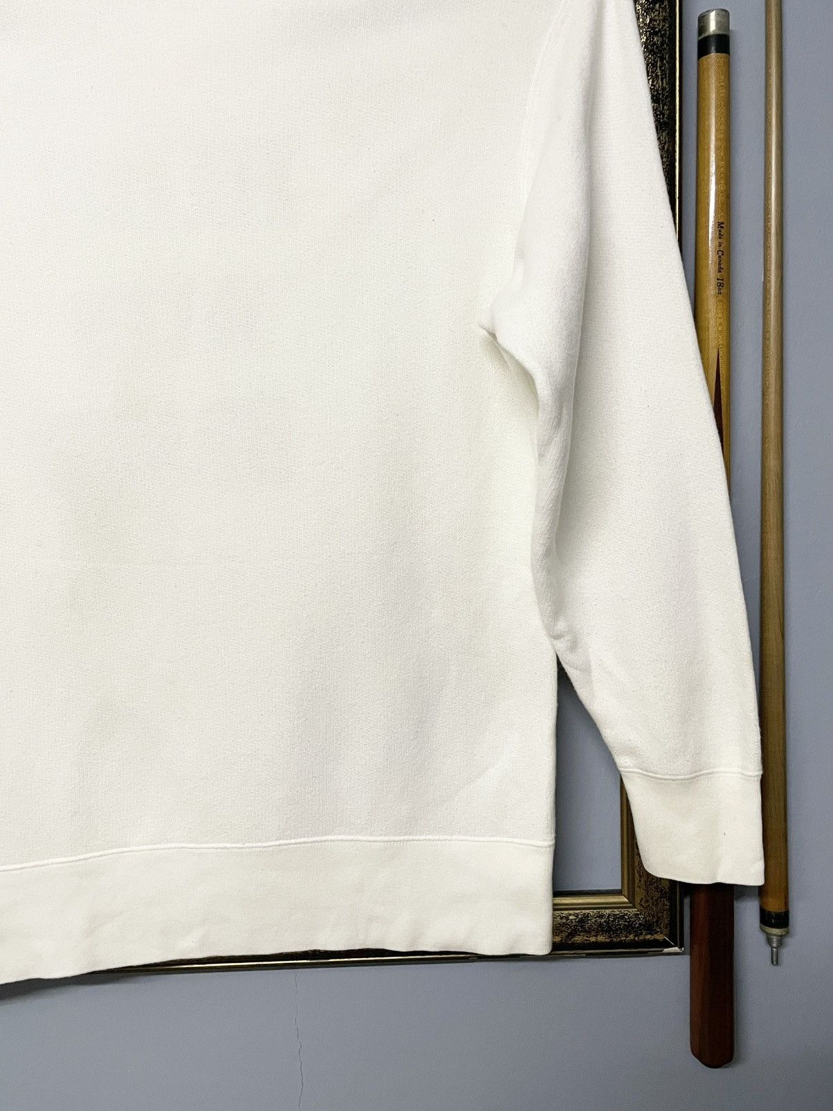 Japanese Brand Vintage Japan Designer Skull Works ‘Ride With Death’ Sweat Size US L / EU 52-54 / 3 - 8 Thumbnail