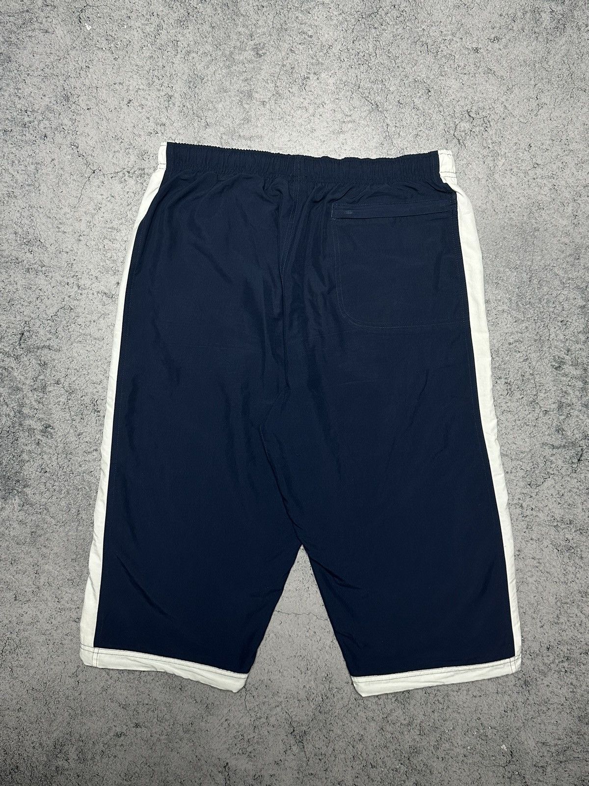 Nike × Vintage `Vintage Nike Track Breeches Shorts Y2K Size US 34 / EU 50 - 8 Thumbnail
