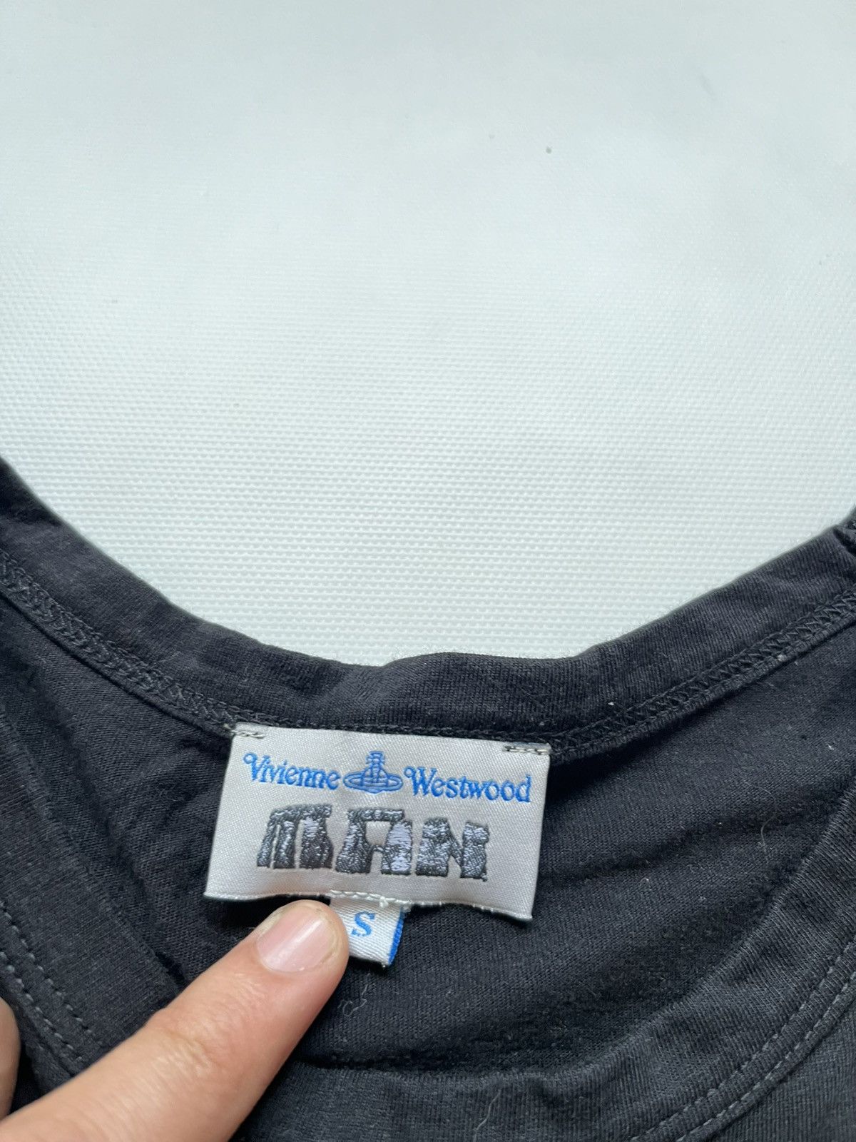 Vivienne Westwood Vivienne Westwood MAN "British Made" Light Bulb Archive Size US S / EU 44-46 / 1 - 7 Thumbnail