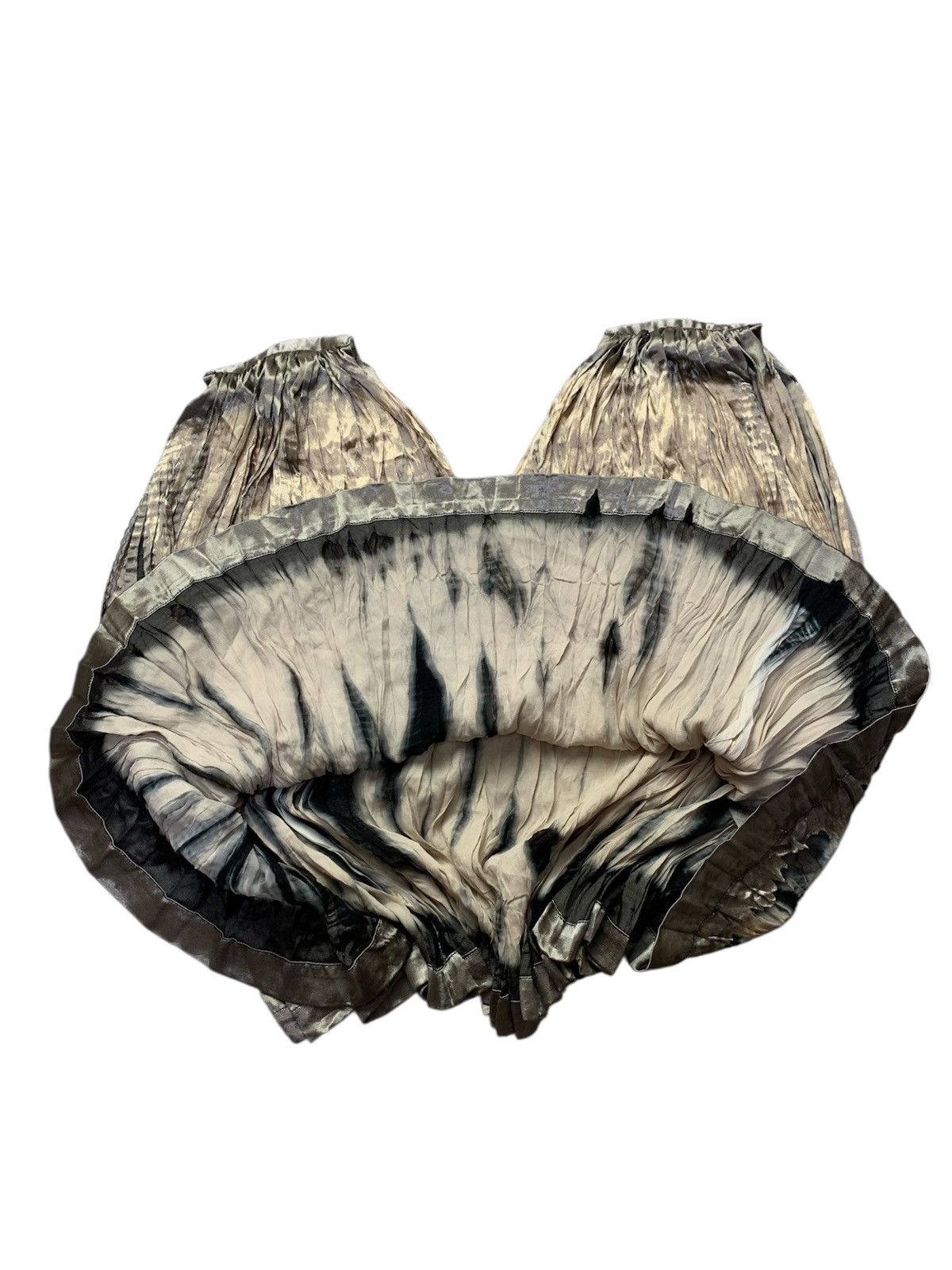 Issey Miyake 🐍 Rare 🐍 Issey Miyake Poncho Size M / US 6-8 / IT 42-44 - 6 Thumbnail