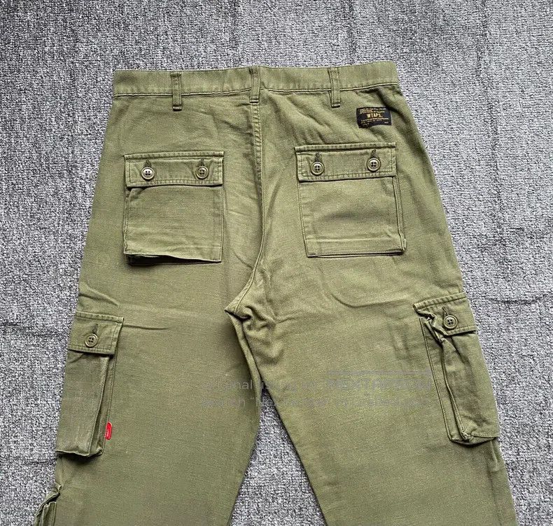Wtaps Wtaps size 2 Military pants Size US 39 - 4 Thumbnail