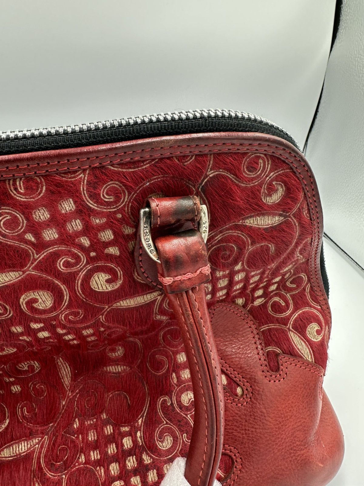 Chrome Hearts Chrome Hearts Fluer Purse Size ONE SIZE - 15 Thumbnail