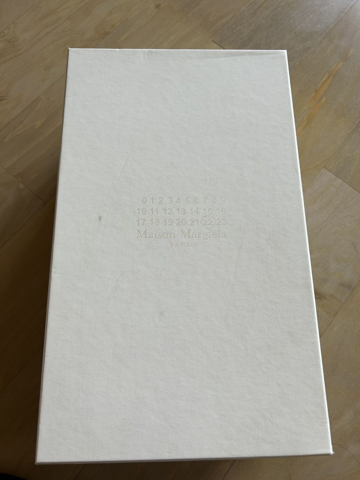 Maison Margiela Maison Margiela Hologram Replica sneakers Size US 10.5 / EU 43-44 - 4 Thumbnail