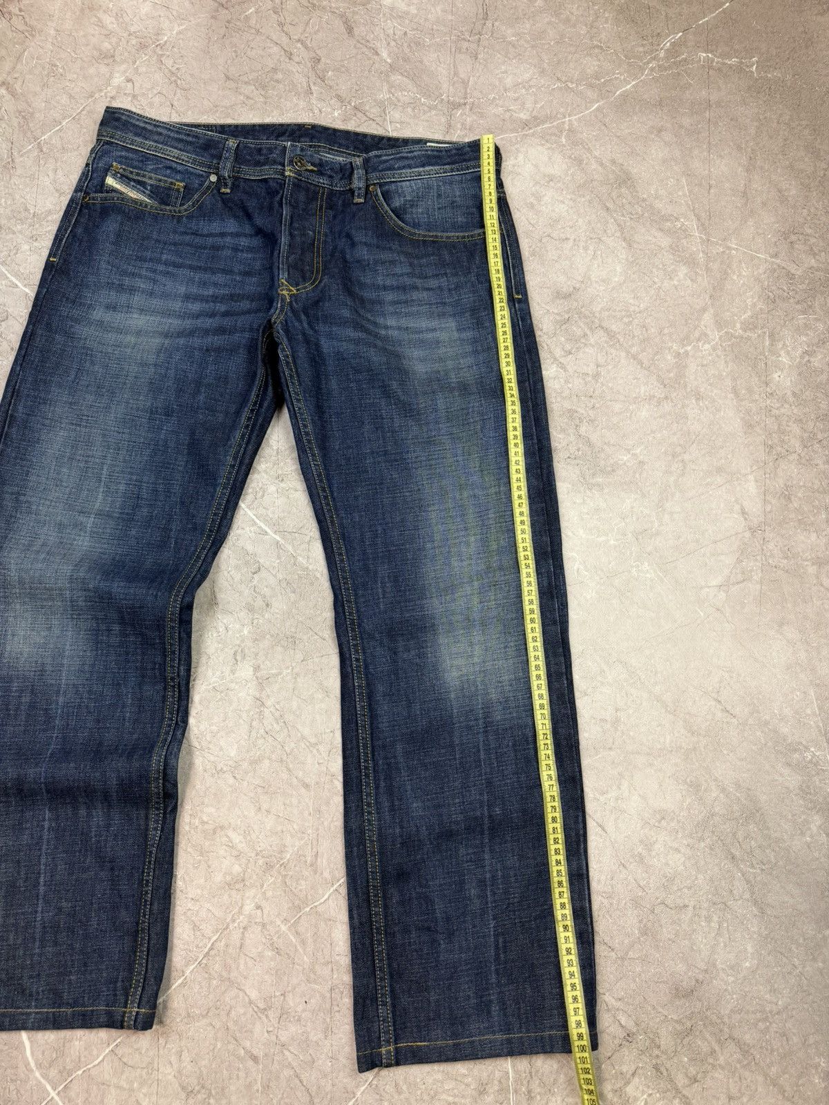 Diesel DIESEL VINTAGE JEANS y2k if six was nine style Size US 36 / EU 52 - 13 Thumbnail