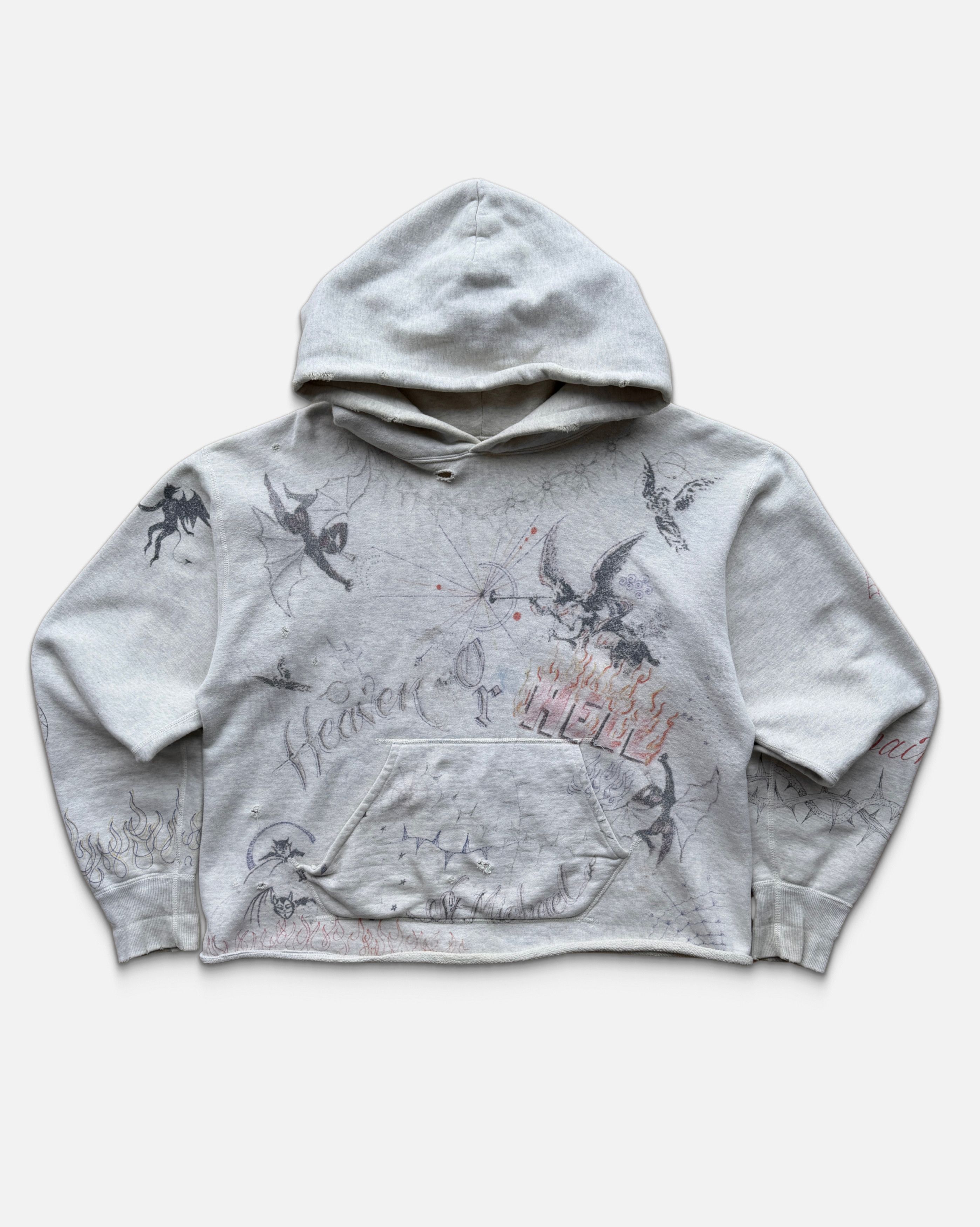 Emotionally Unavailable × READYMADE × Saint Michael EMOTIONALLY