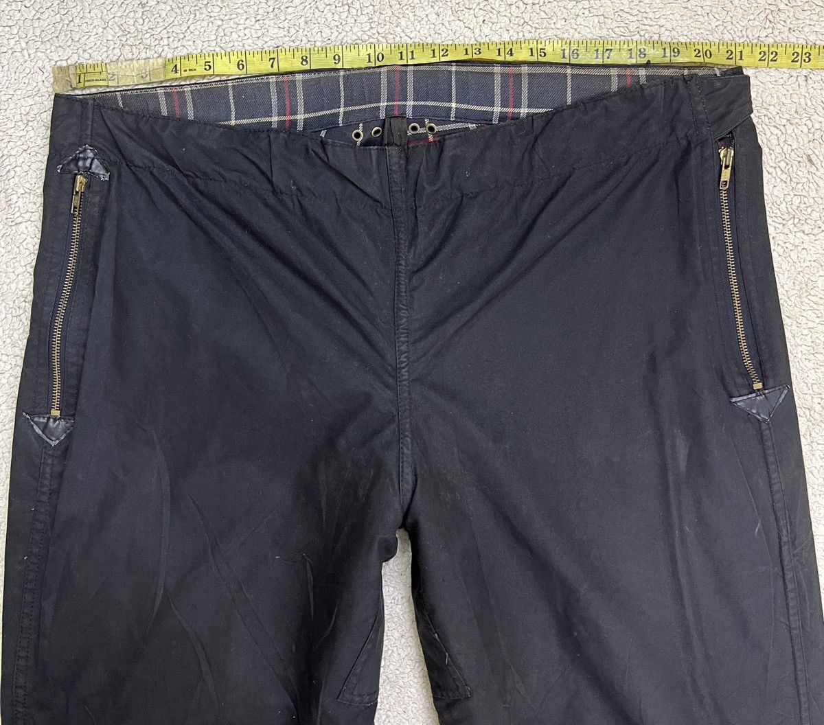 Barbour 🔥 Vintage Barbour International Suit Size US 40 / EU 56 - 14 Thumbnail