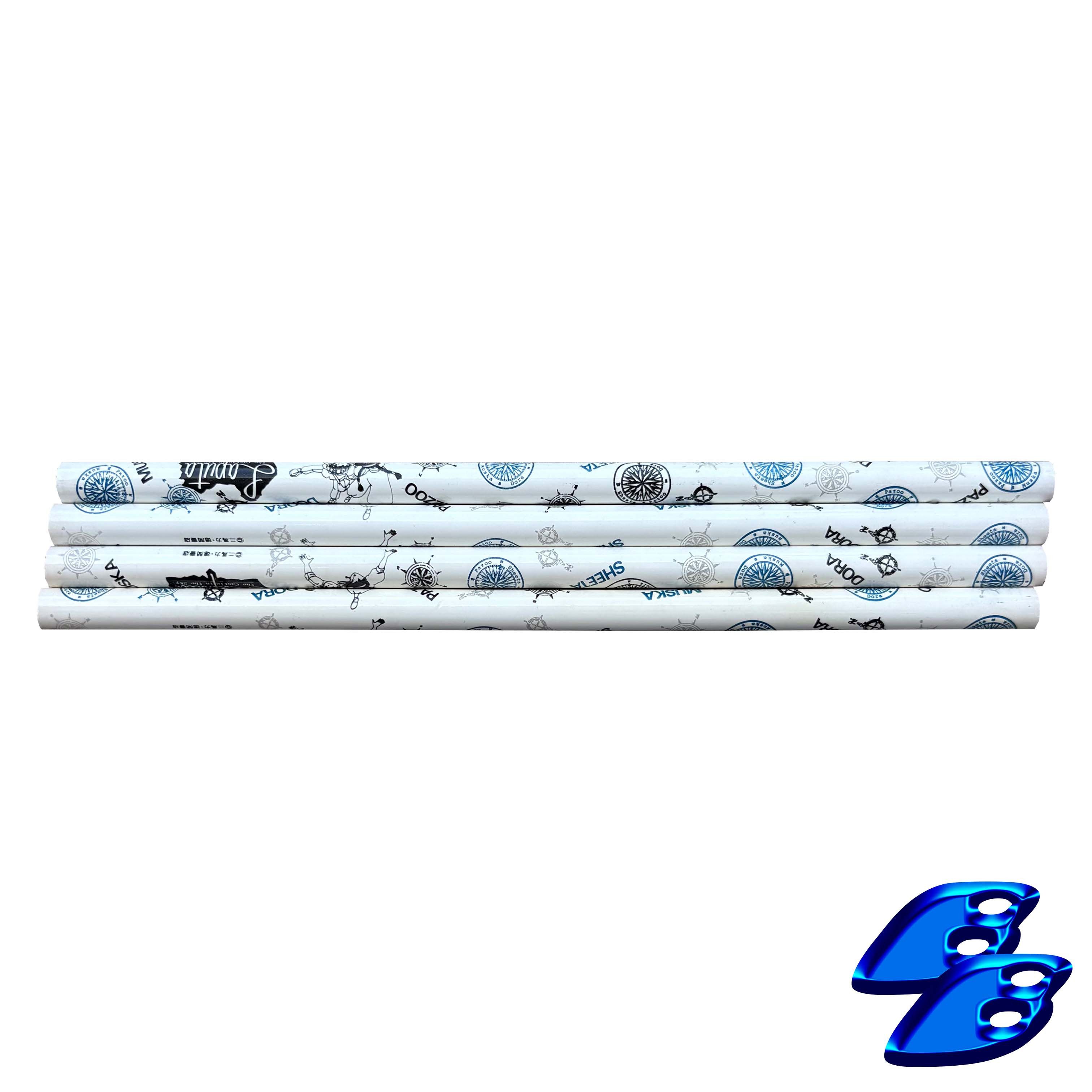 Anime CASTLE IN THE SKY LAPUTA PENCIL Ghibli ANIME VINTAGE 1992 Size ONE SIZE - 1 Thumbnail