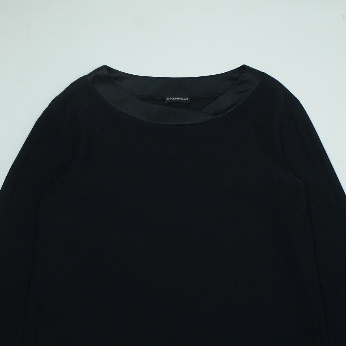 Emporio Armani *NoTariff Emporio Armani Tops Size XXL / US 16-18 / IT 52-54 - 2 Thumbnail