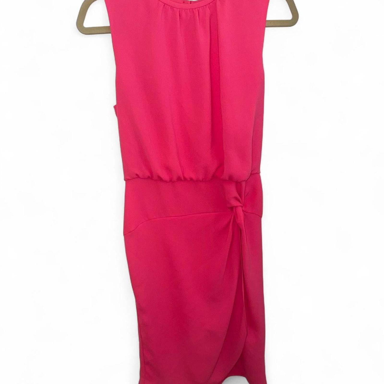 Other Trina Turk Genoa Twist Front Dress Size M / US 6-8 / IT 42-44 - 3 Thumbnail