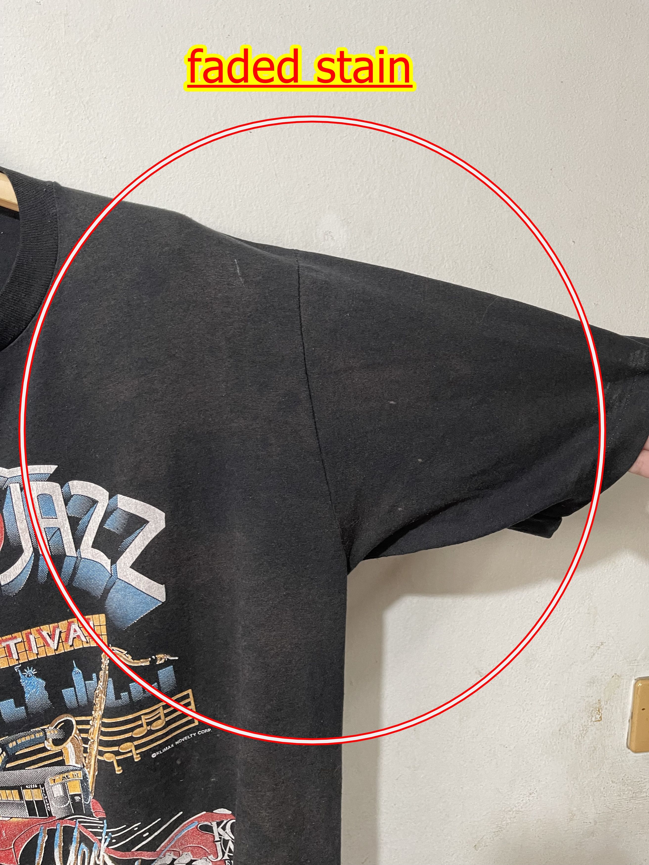 Band Tees × Jazz Cartier × Vintage Vintage 80s Kool Jazz Festival Shirt Size US XL / EU 56 / 4 - 7 Thumbnail
