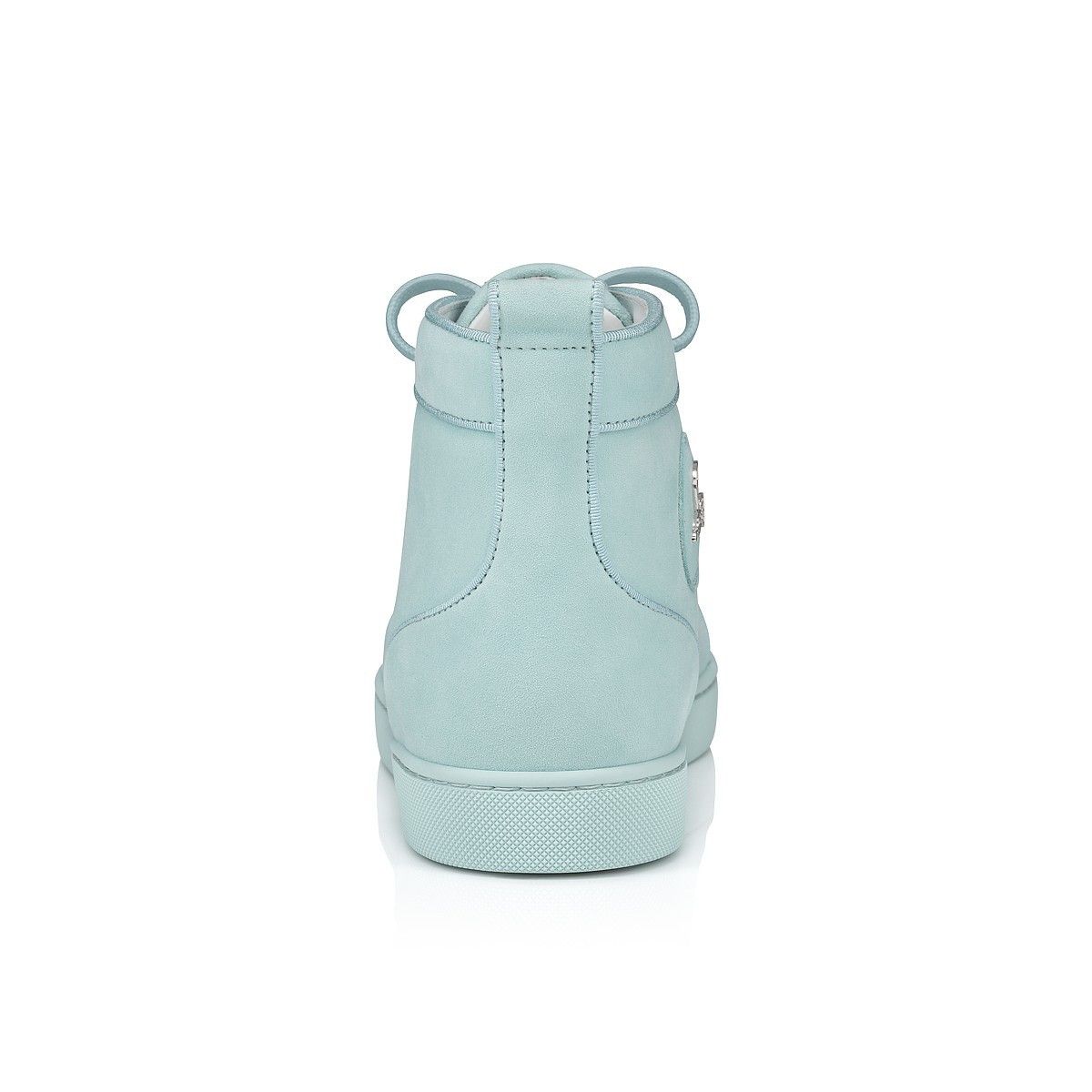 Christian Louboutin o1w1db10725 Sneakers in Blue Size US 6.5 / EU 39-40 - 4 Thumbnail