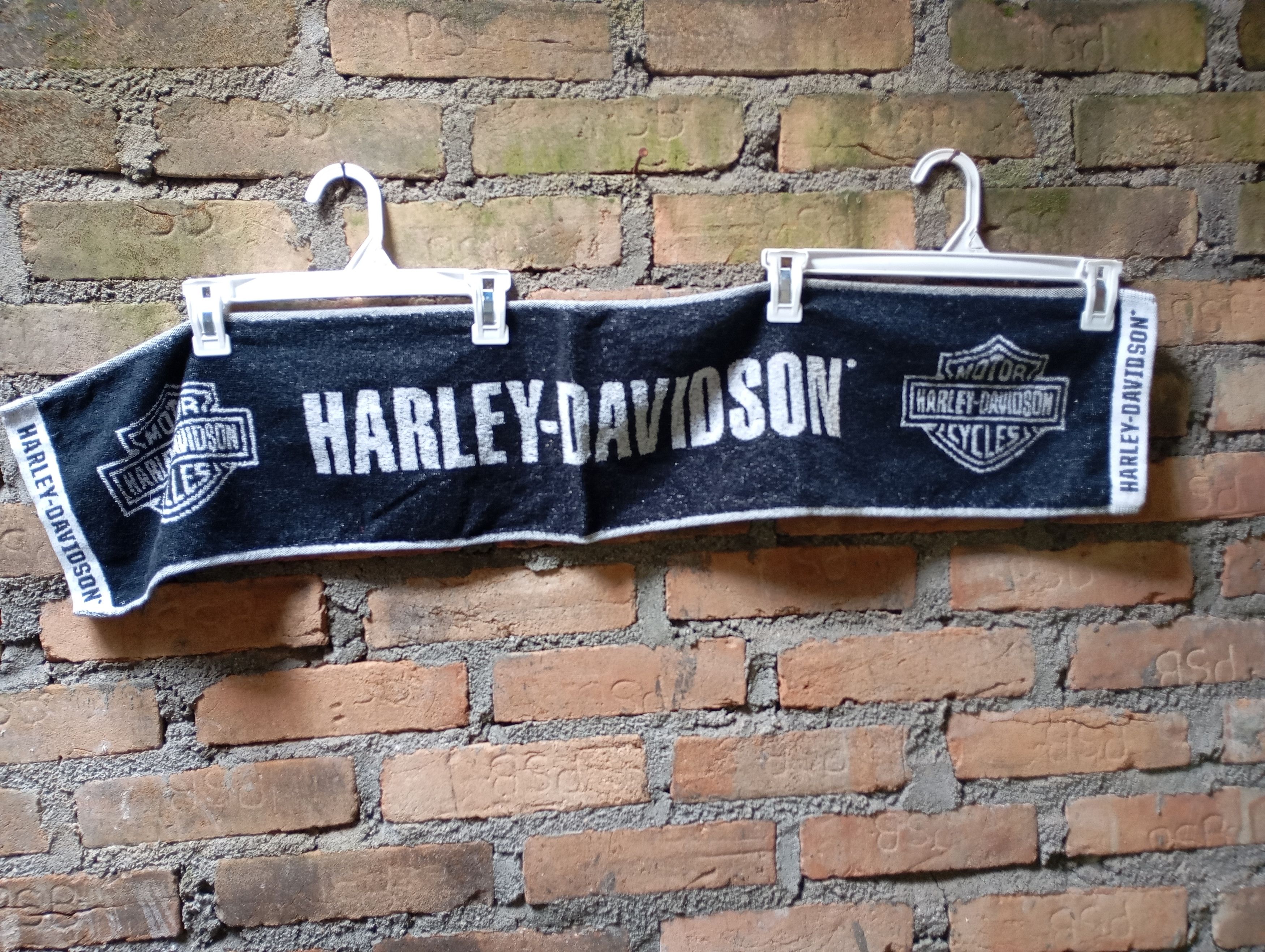 Harley Davidson Harley Davidson Hand Towel Size ONE SIZE - 1 Thumbnail