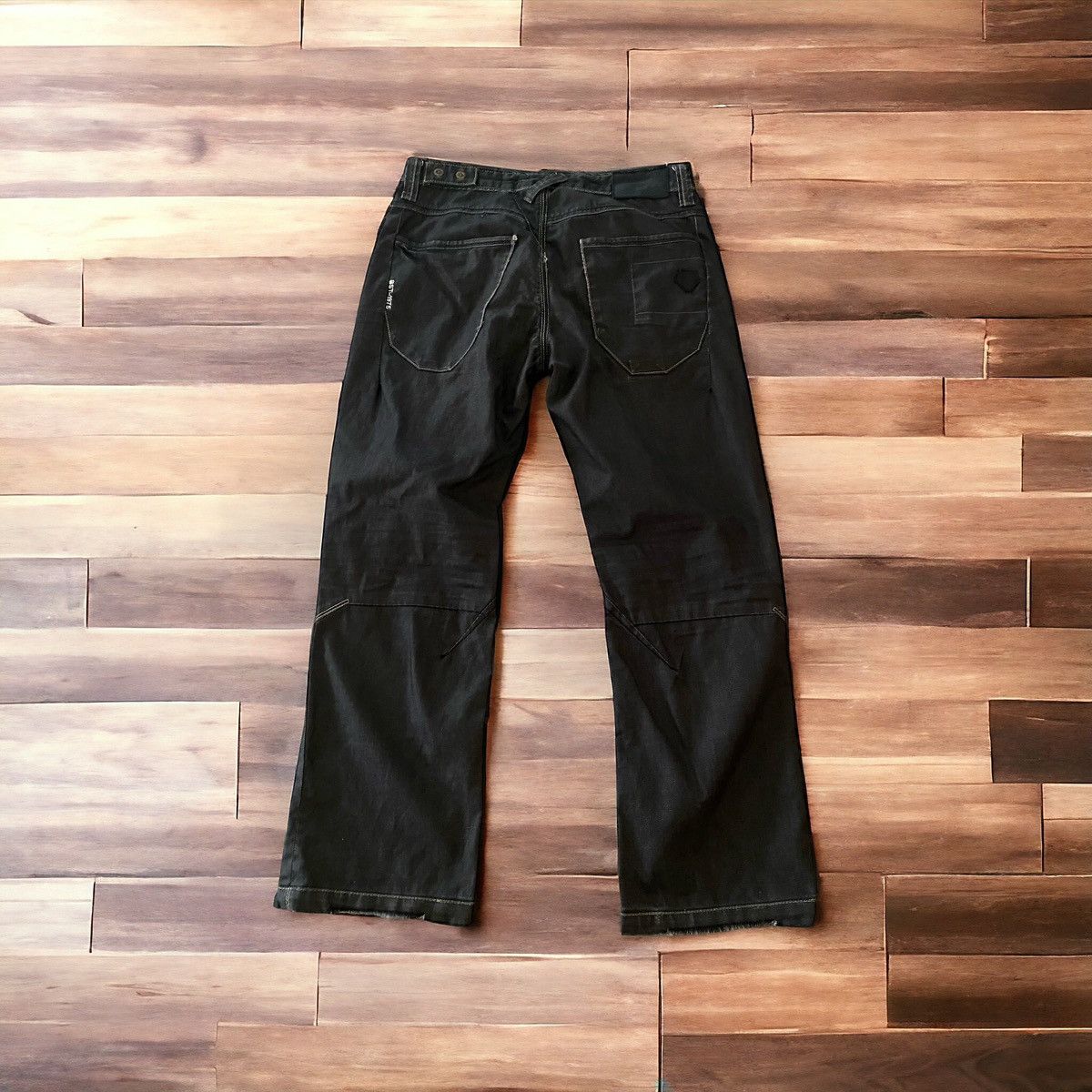 image of G Star Raw x Jack Jones Vintage Jack & Jones G-Star Style in Black, Men's (Size 32)