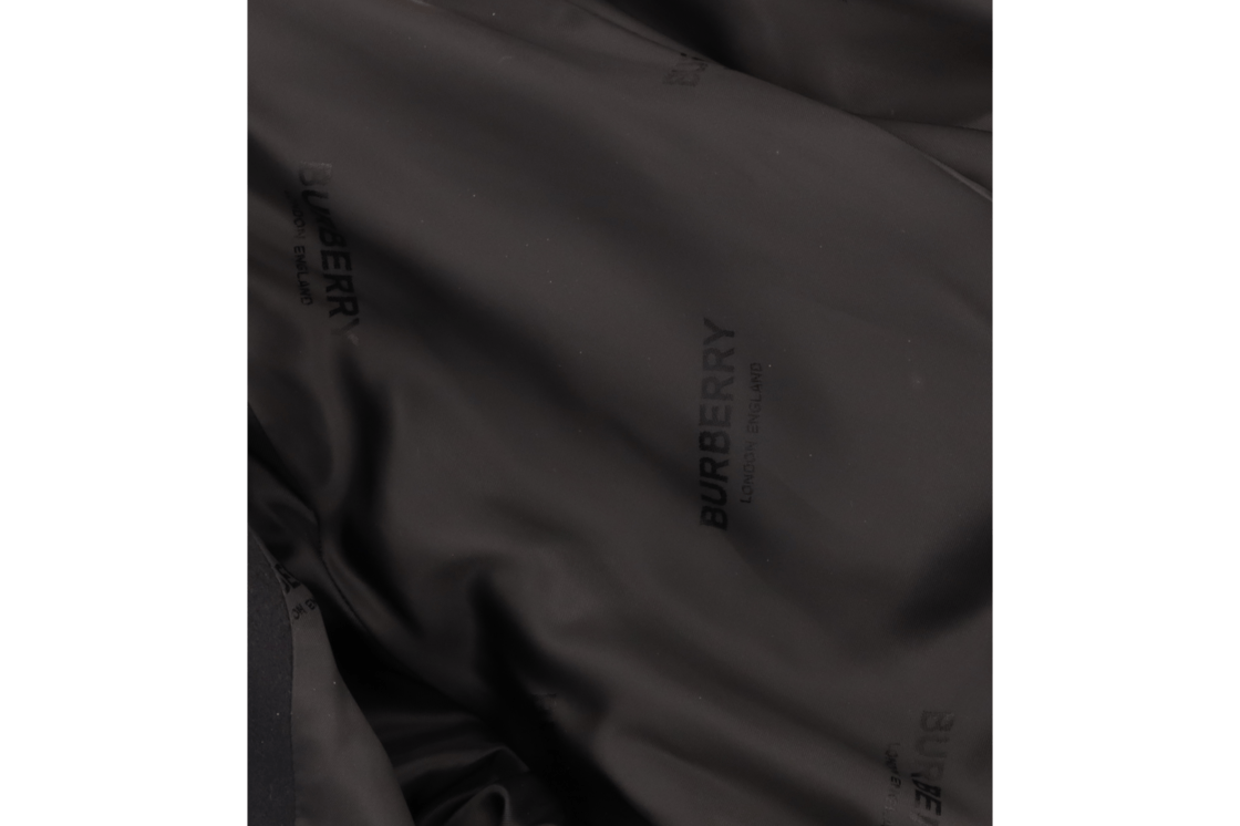 Burberry o1w1db10326 Coat in Black Size XL / US 12-14 / IT 48-50 - 4 Thumbnail