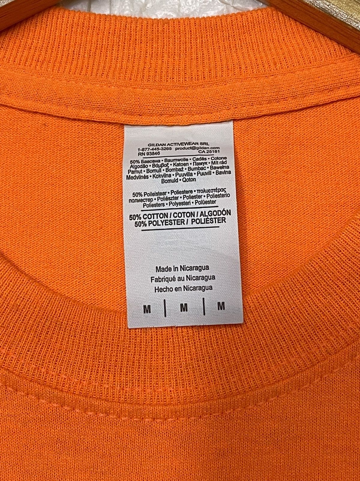 Band Tees Aphex Twin Size US M / EU 48-50 / 2 - 5 Thumbnail