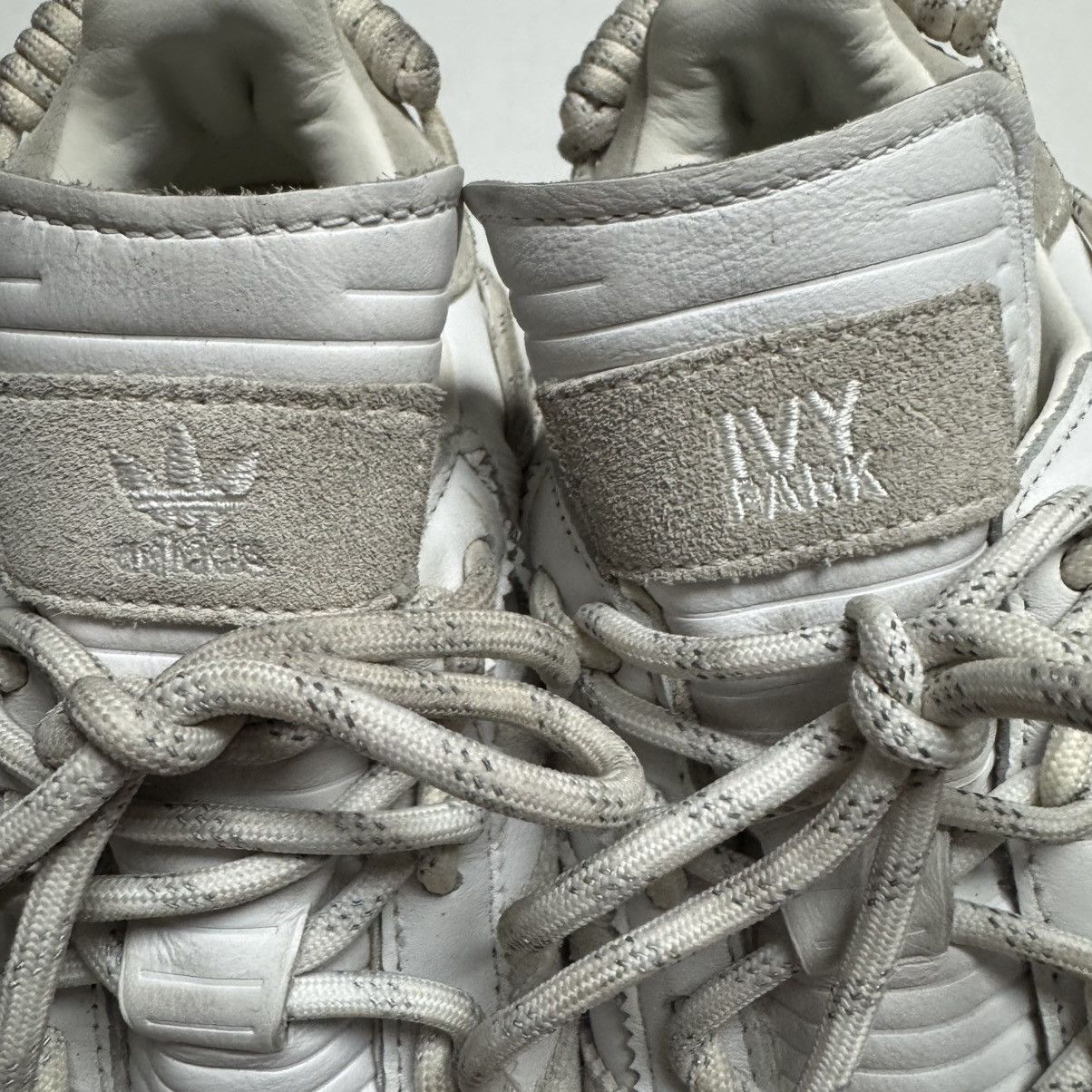 Adidas × Ivy Park adidas x Ivy Park Super Sleek White Gary Platform Sneakers Size US 10.5 / IT 40.5 - 4 Thumbnail