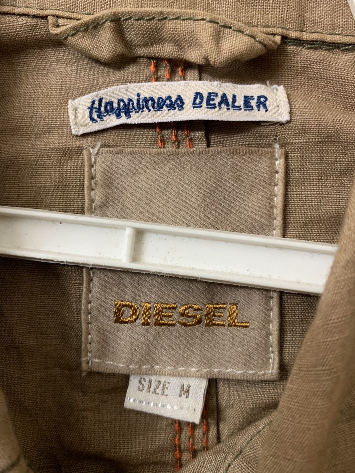 Diesel Diesel long sleeve shirt Size M / US 6-8 / IT 42-44 - 5 Thumbnail