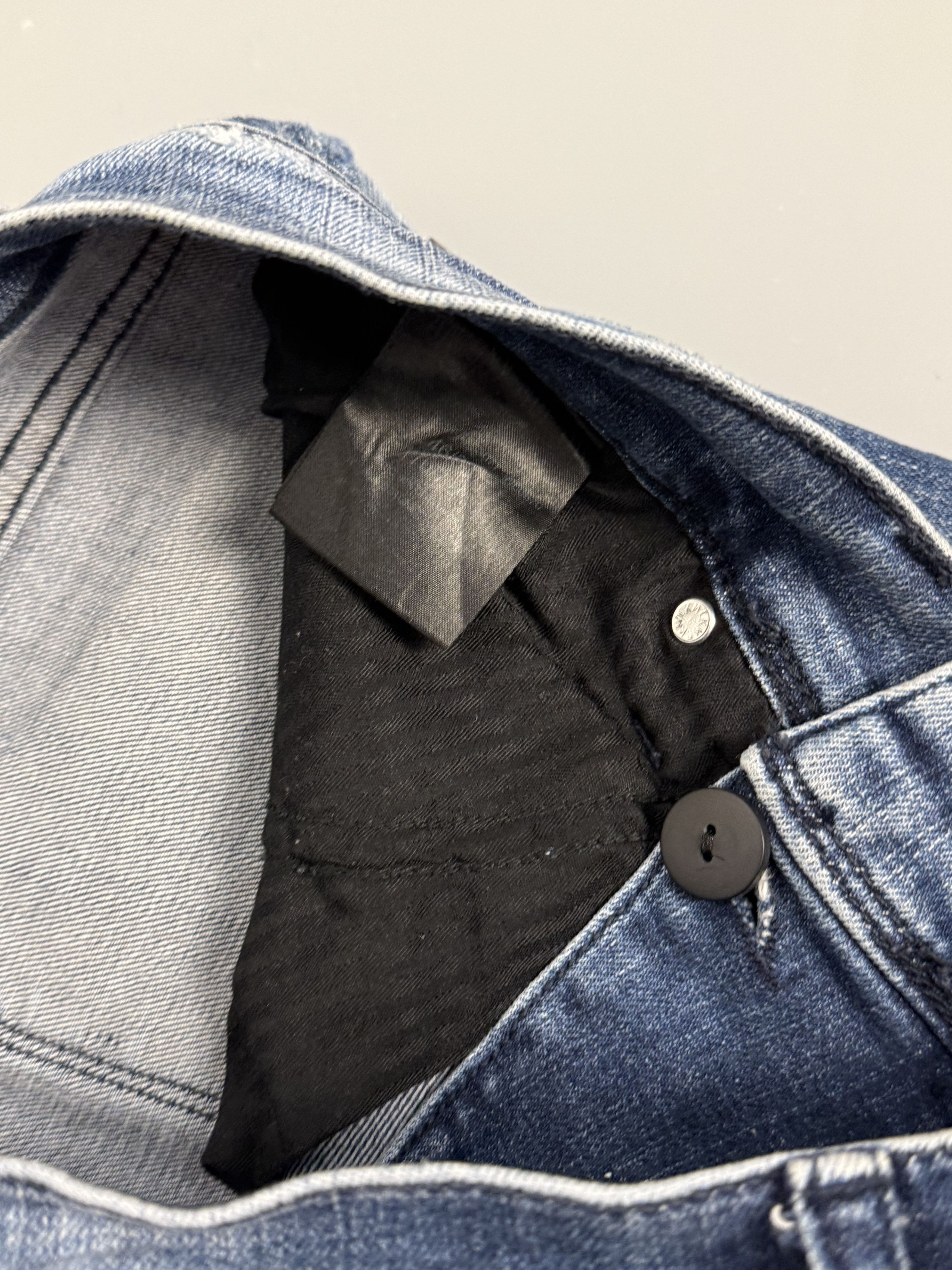 Antony Morato Anthony Morato distressed Y2K denim Size US 30 / EU 46 - 5 Thumbnail