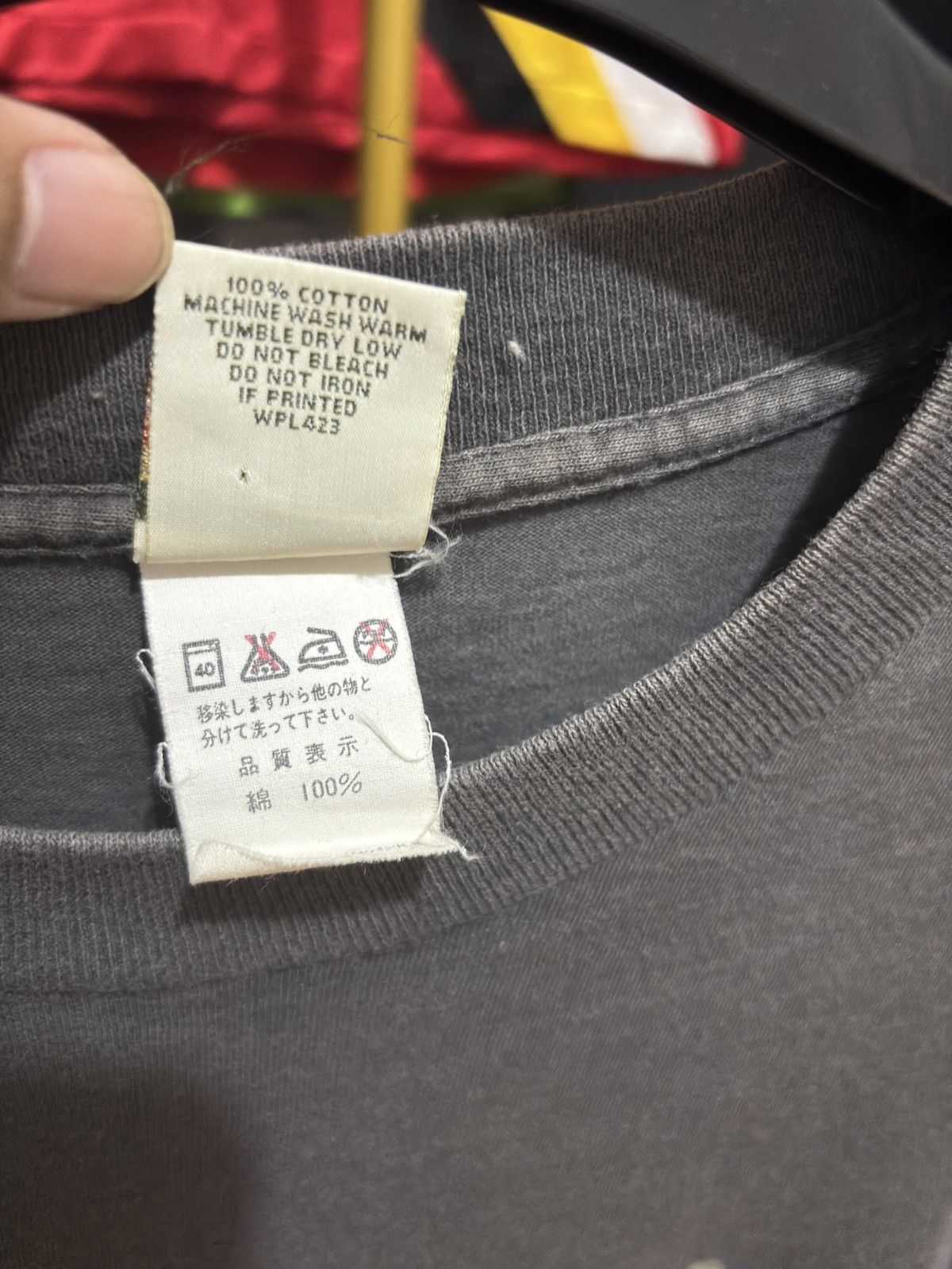 Levi's Vintage Clothing Levi’s Vintage T shirt Y2K Size US M / EU 48-50 / 2 - 4 Thumbnail